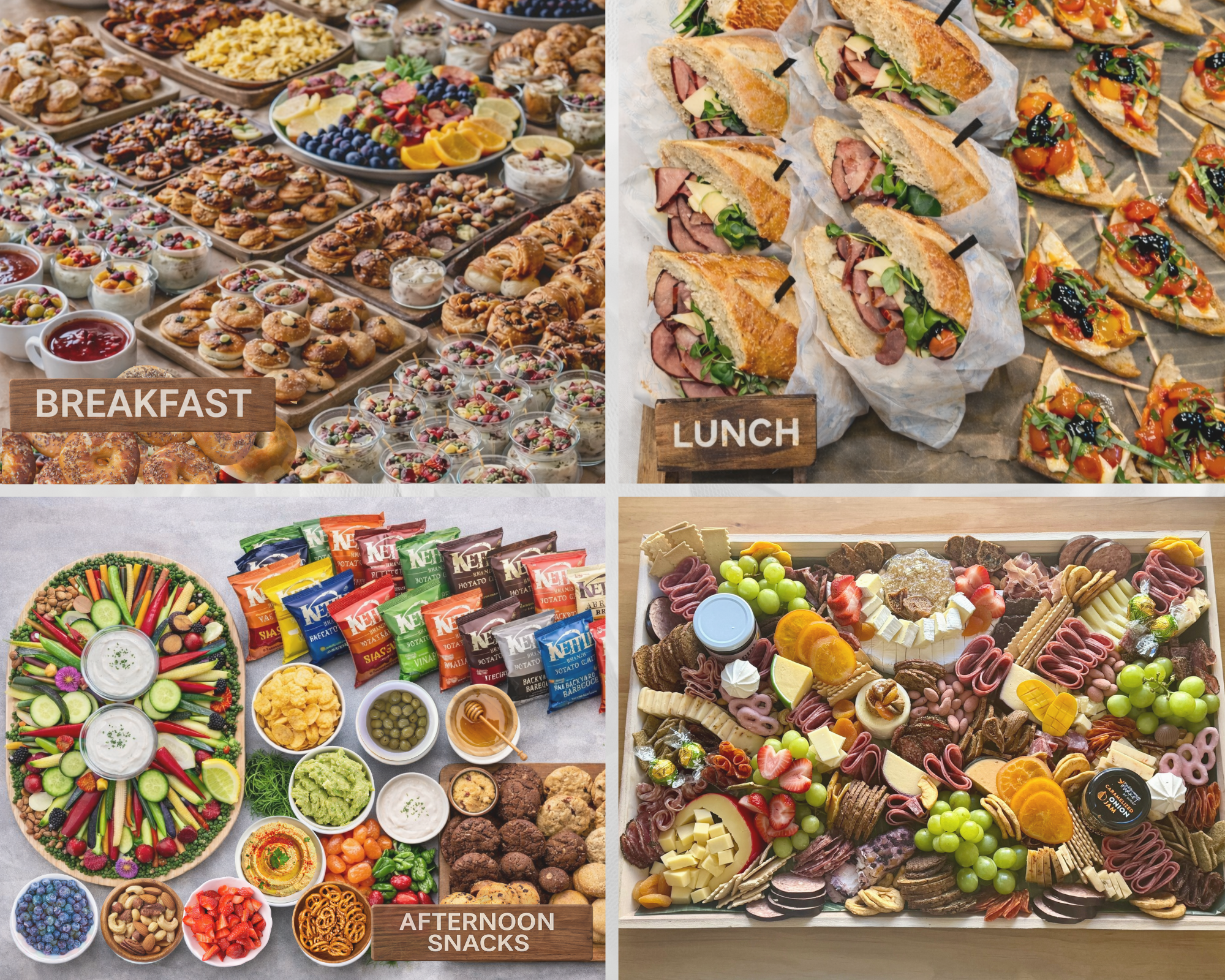 Full Day Meeting Package