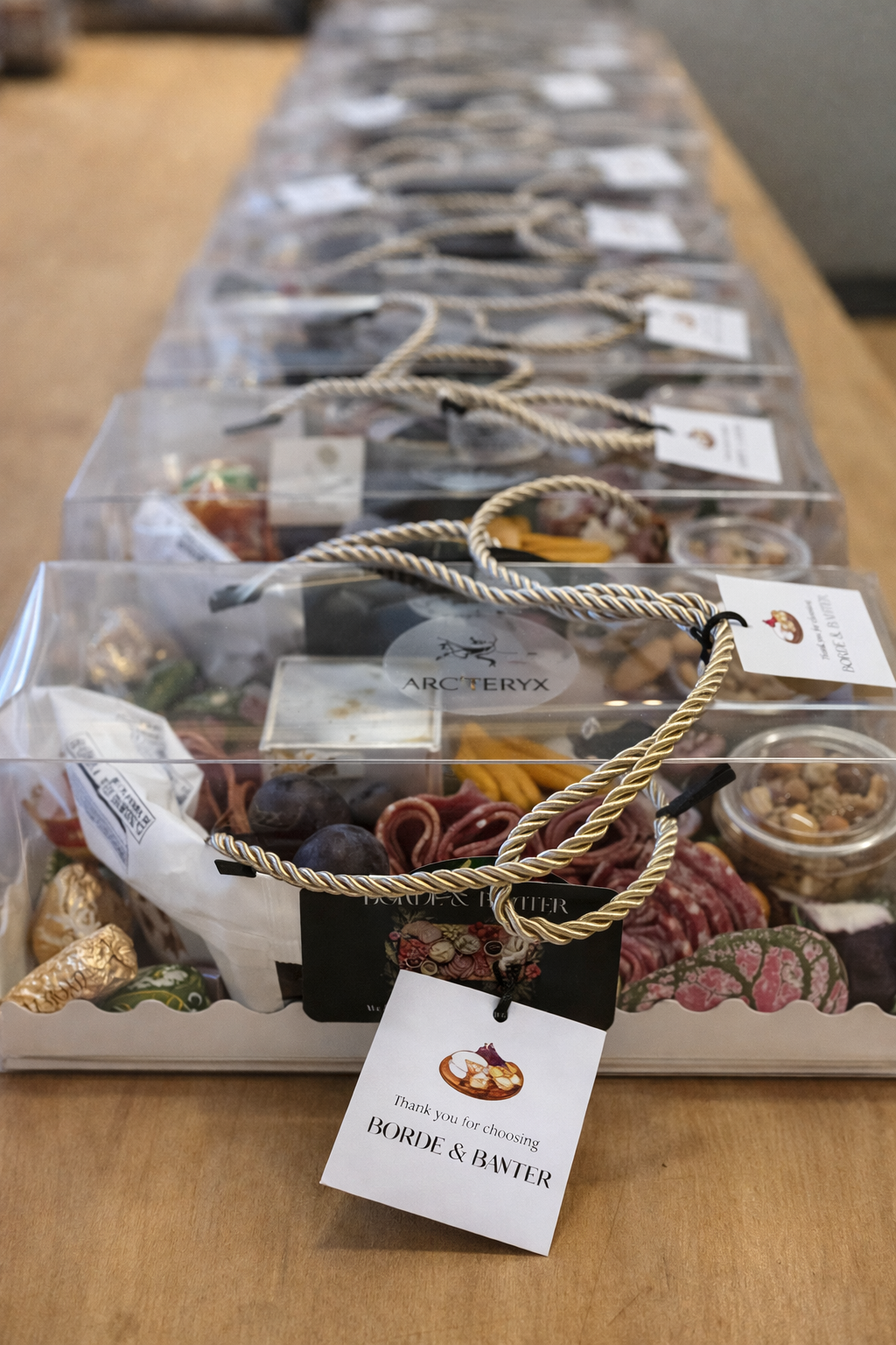 Petite Takeaways (serves 1)