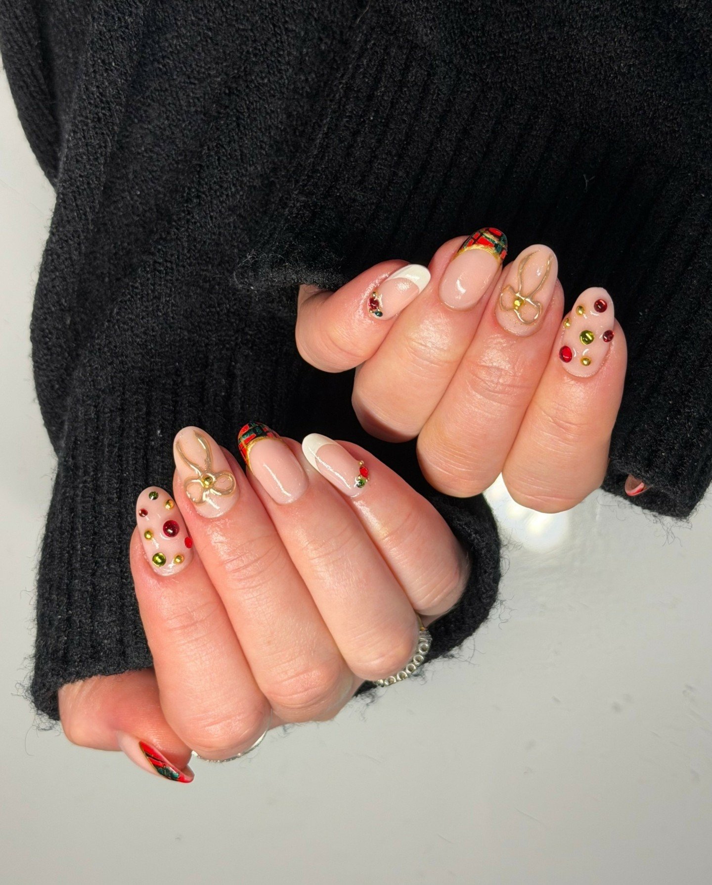 The sleigh bells are ringing, the glitter is sparkling&hellip; and every nail appointment is taken. 

But don&rsquo;t worry &mdash; our 2026 diary is now open. Our regulars know the drill: pre-book early or risk missing out. We love a little chaos, b