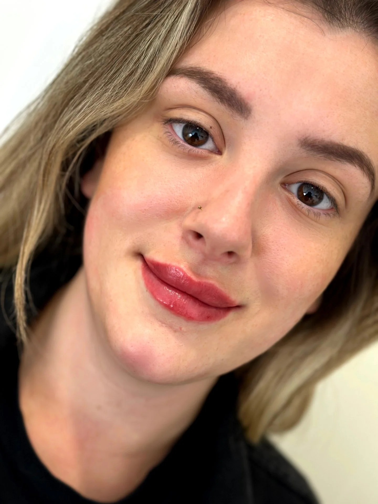 PMU Lips: Confidence that lasts 💋

Imagine waking up every morning with lips that are already defined, enhanced, and ready to go. No smudging, no fading, no endless re-applying &mdash; just colour and shape that stay put. That&rsquo;s the beauty of 