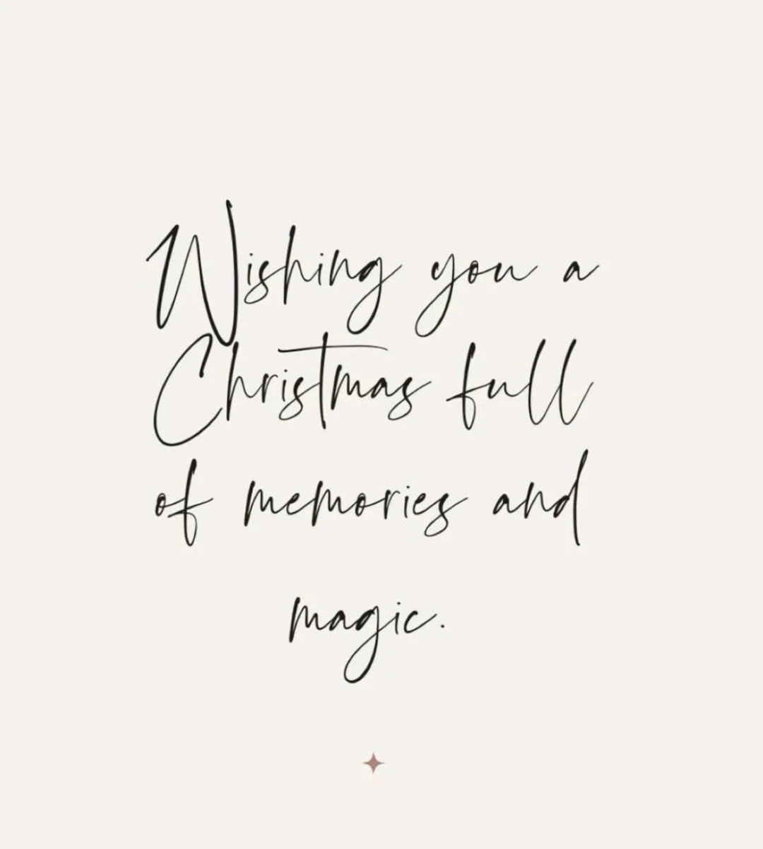 from all of us at the salon, thank you for another incredible year 🤍
for trusting us, supporting our team, and choosing us for your hair, nails and self-care moments.

we&rsquo;re wishing you a very merry christmas, a restful break, and a happy new 