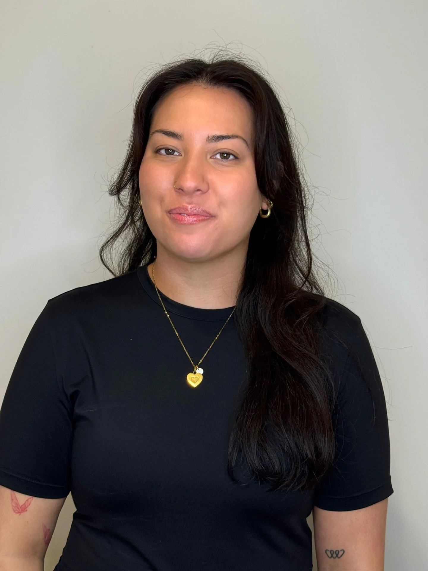 we have something really special to share&hellip;

Jemma, a long-term client and friend of the salon is officially joining the team as our new nail technician in training!!

@nails.byjemma has spent the last few months training with our salon owner @