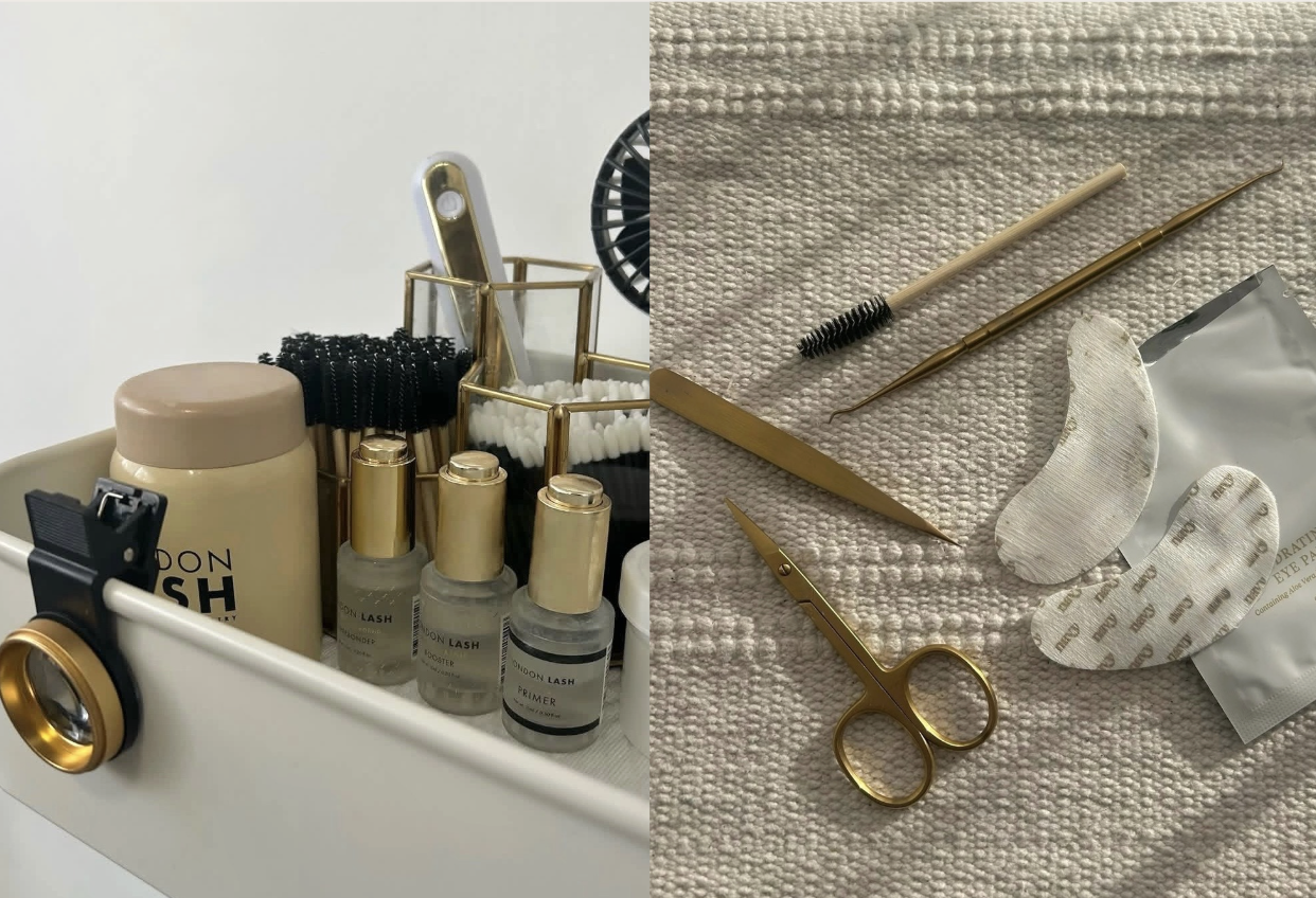 The Extension Edit Training Kit