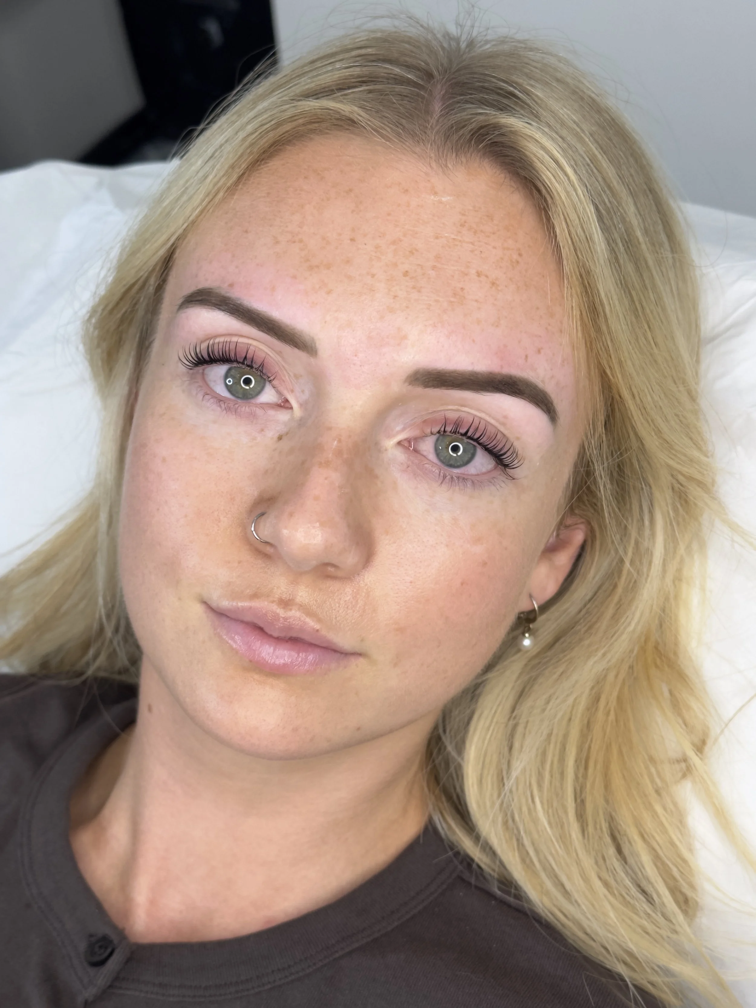 The Lifted Lash Course