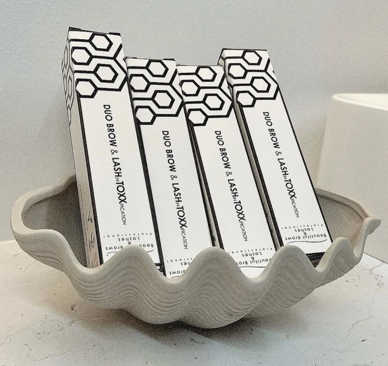 The Lifted Lash Training Kit