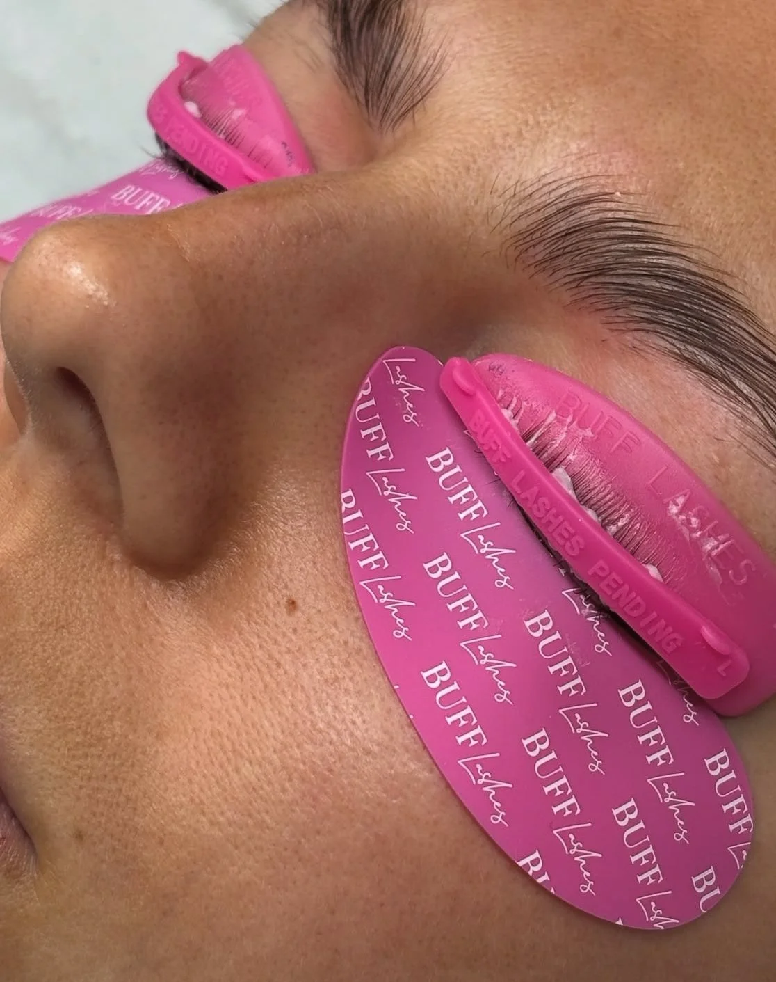 The Lifted Lash Training Kit