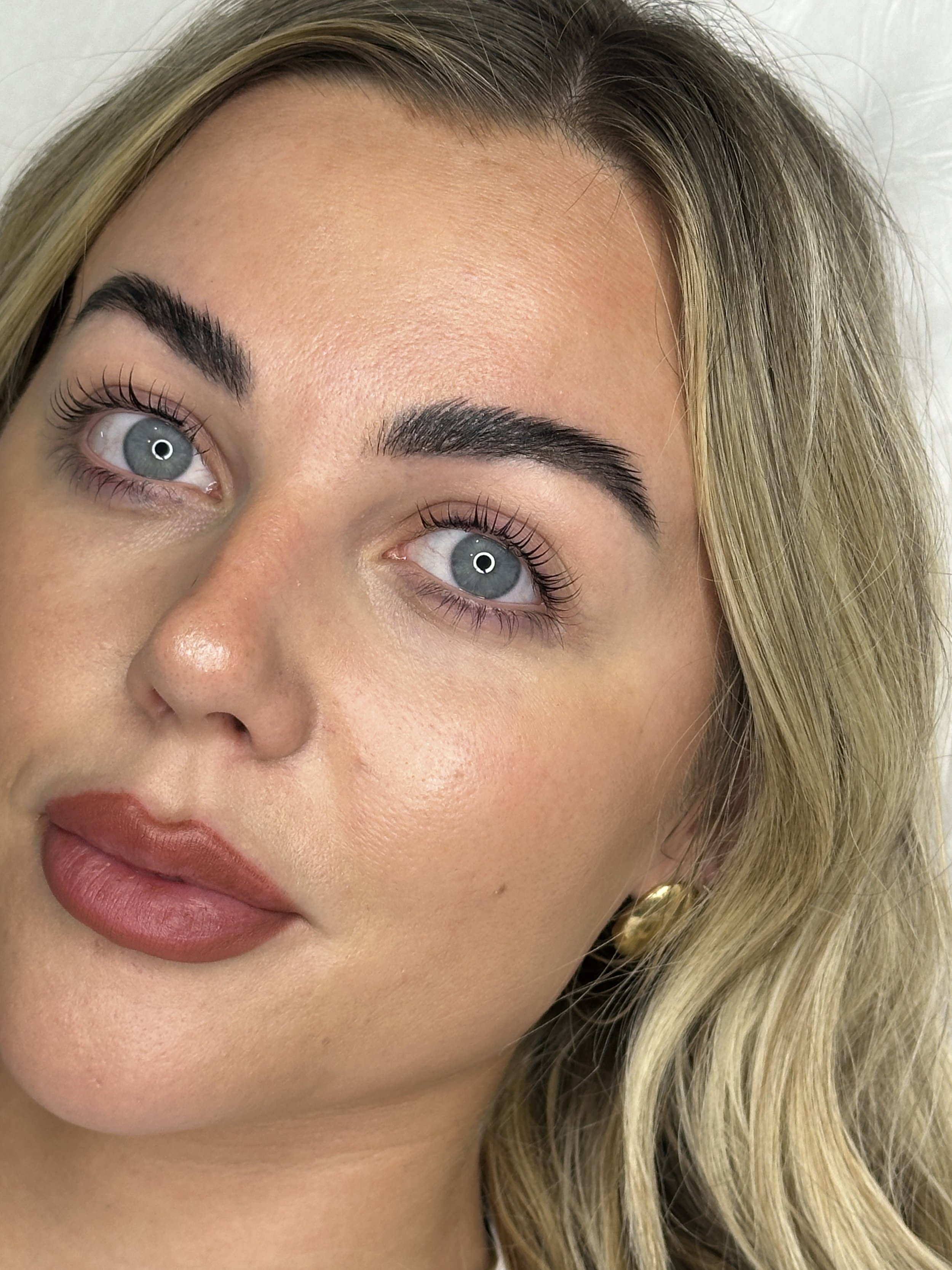 The Signature Brow & Lash Edit - Private Training