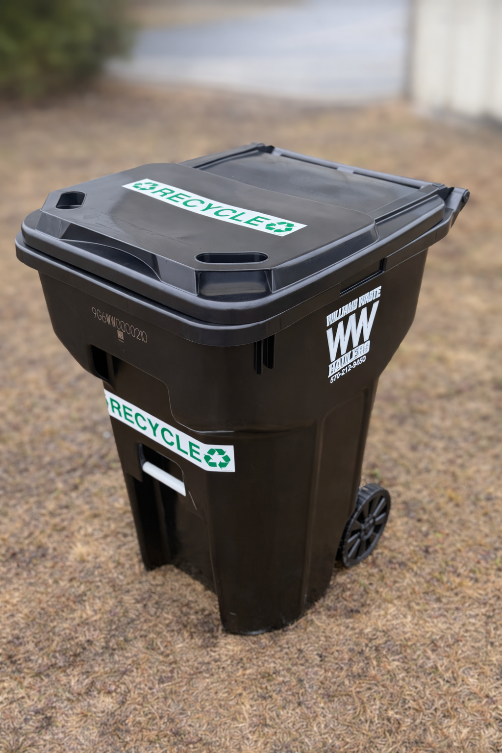 Bi-Weekly Single Stream Recycling