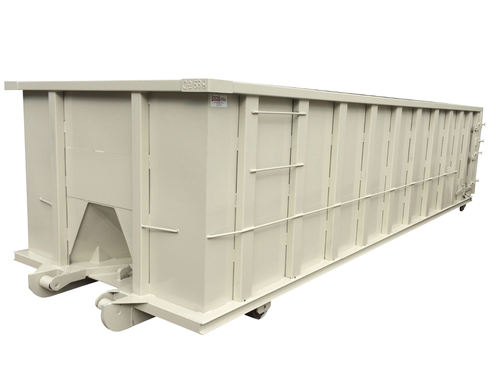 Roll-off dumpster rentals by Williams Waste Haulers in Williamsport PA