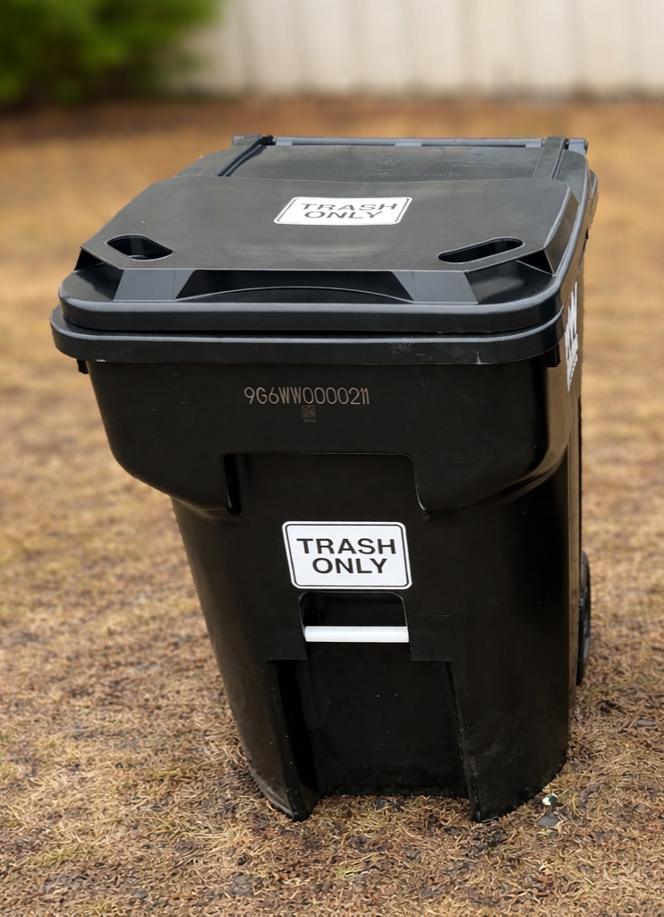 64 Gallon Weekly Collection