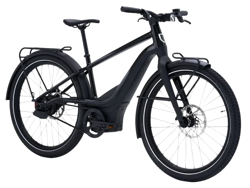 SERIAL 1 // 'RUSH / CTY Speed'<br>modern_city e-bike