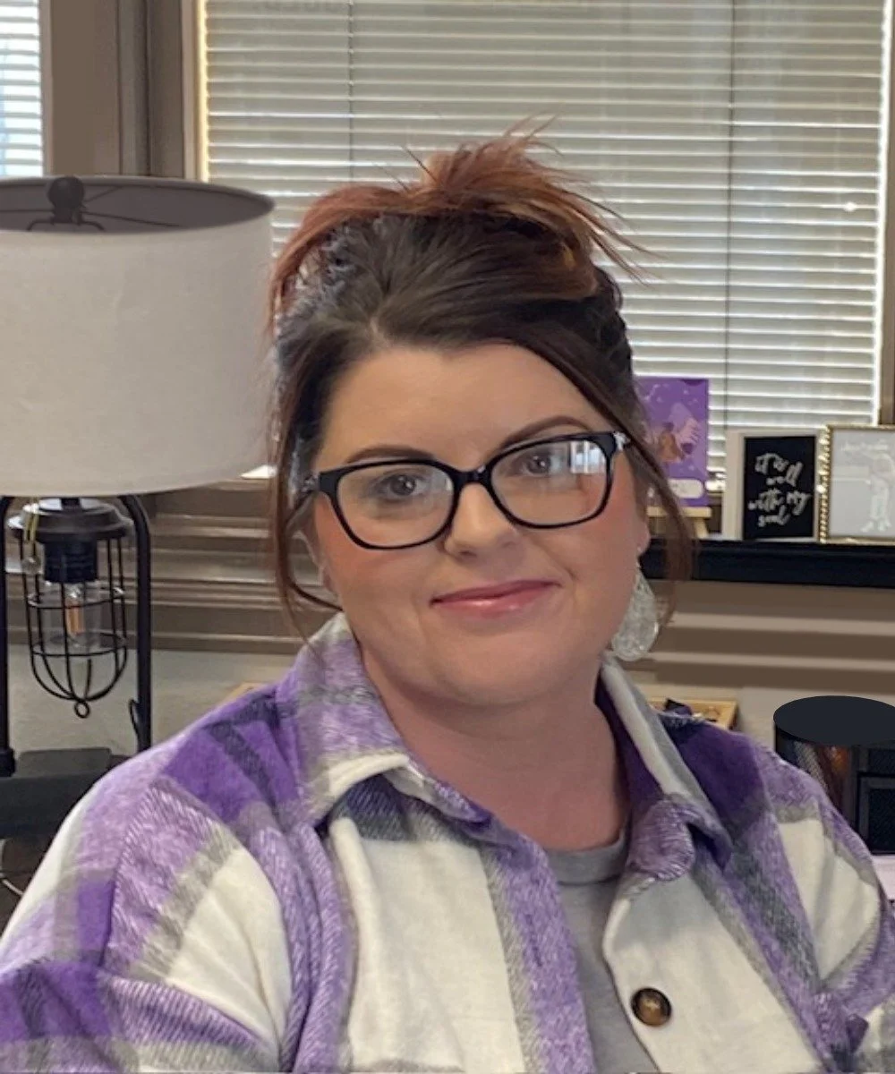 Head shot of Brandi Collins