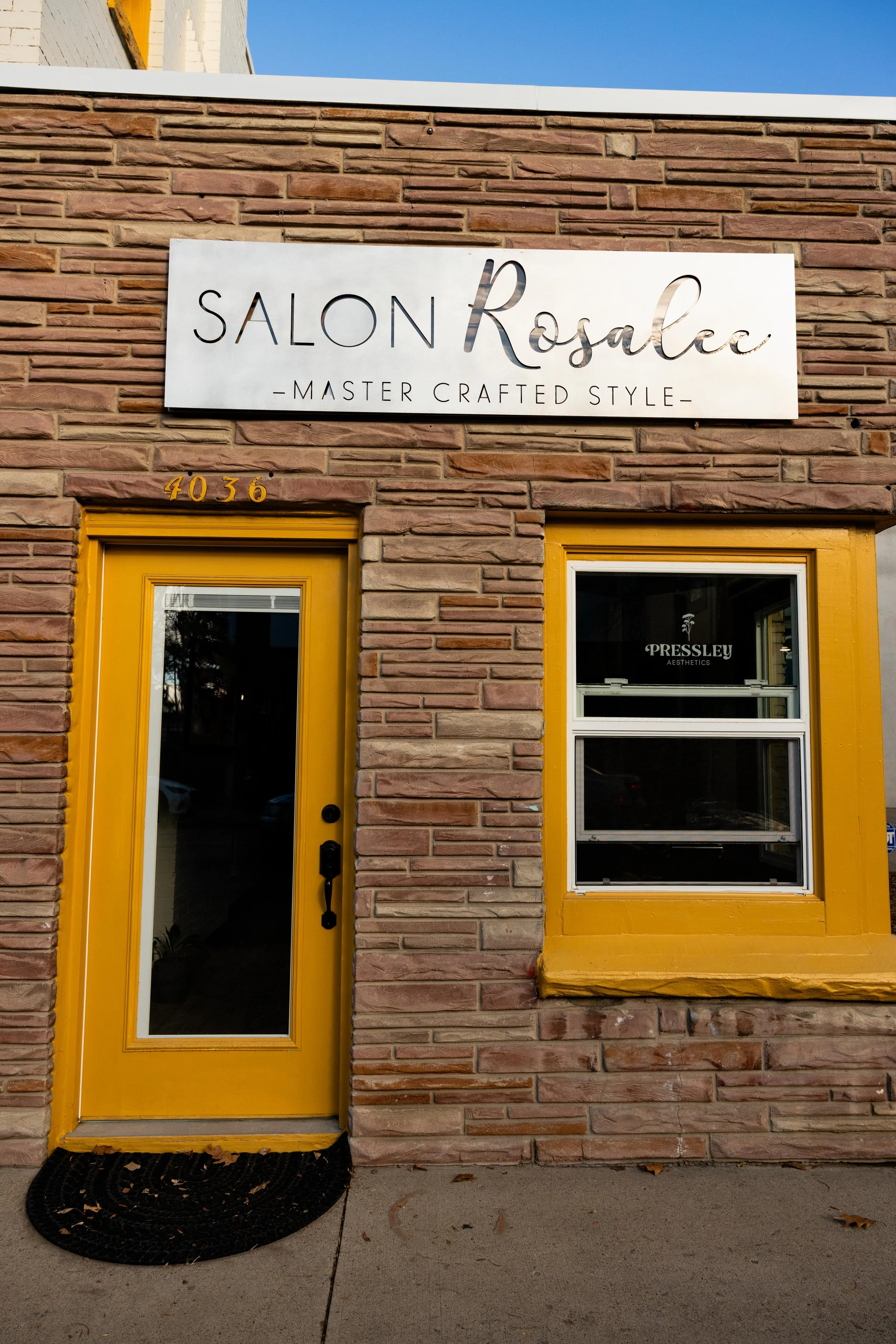 Salon Rosalee