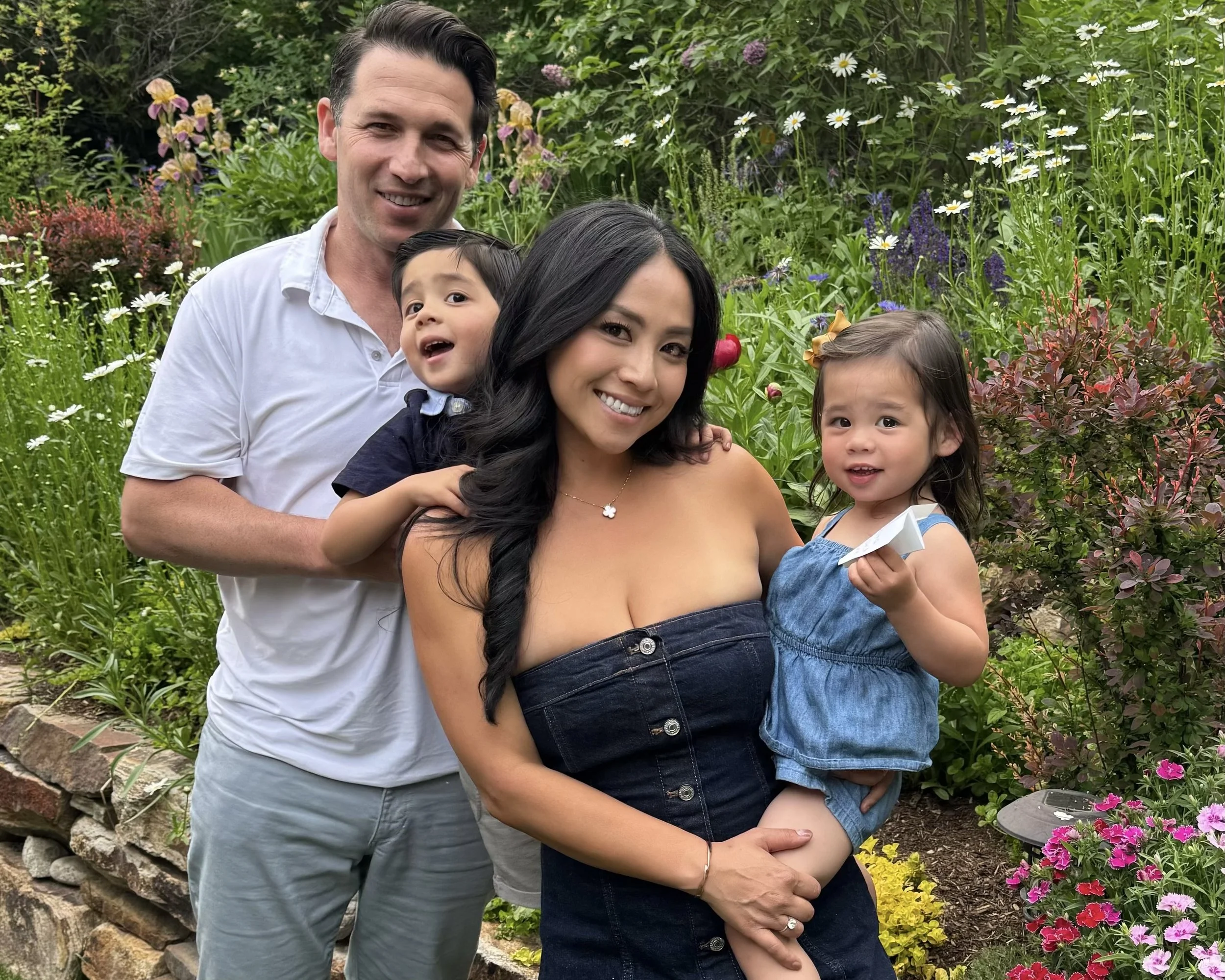 Displaced, But Make It Hot Mom Summer