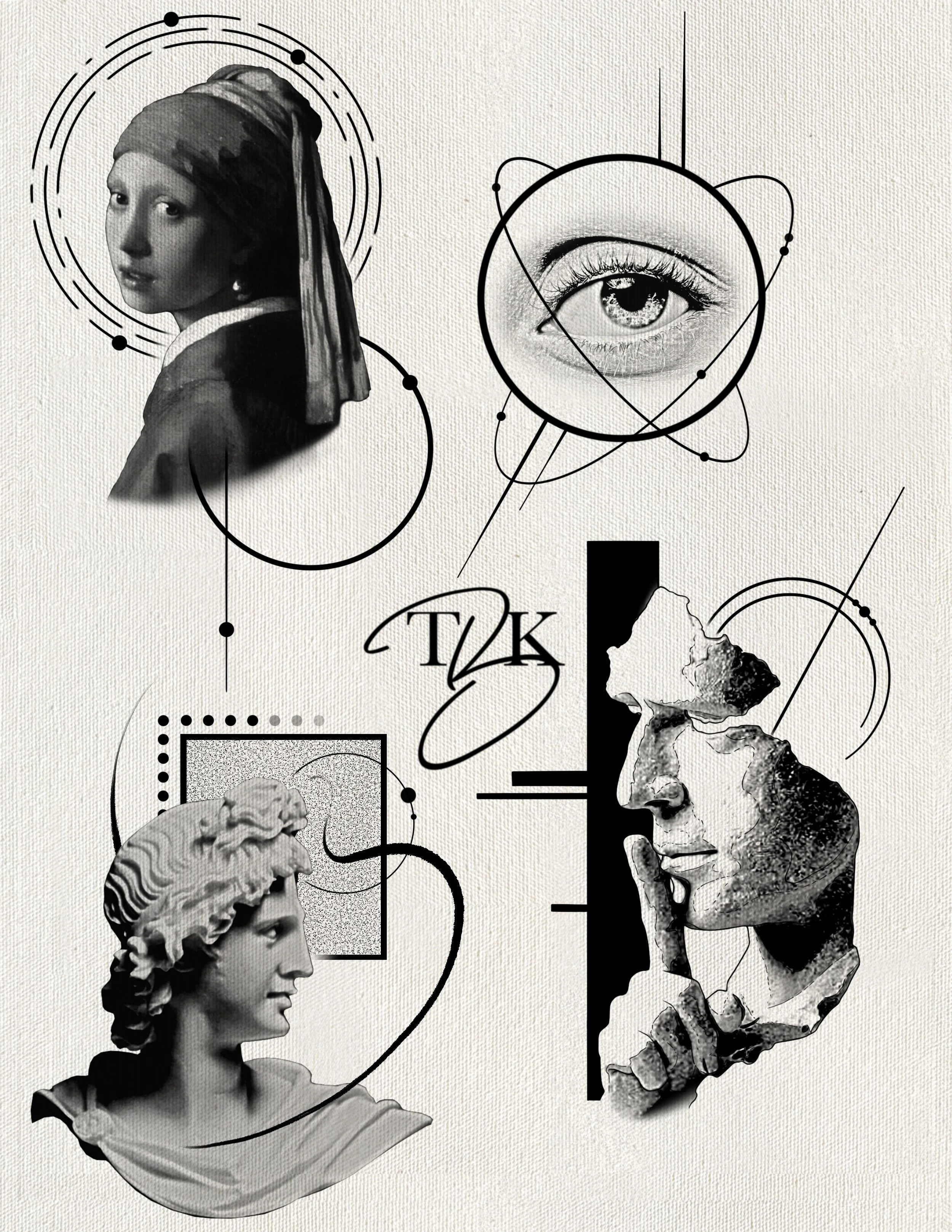 Real & Abstract