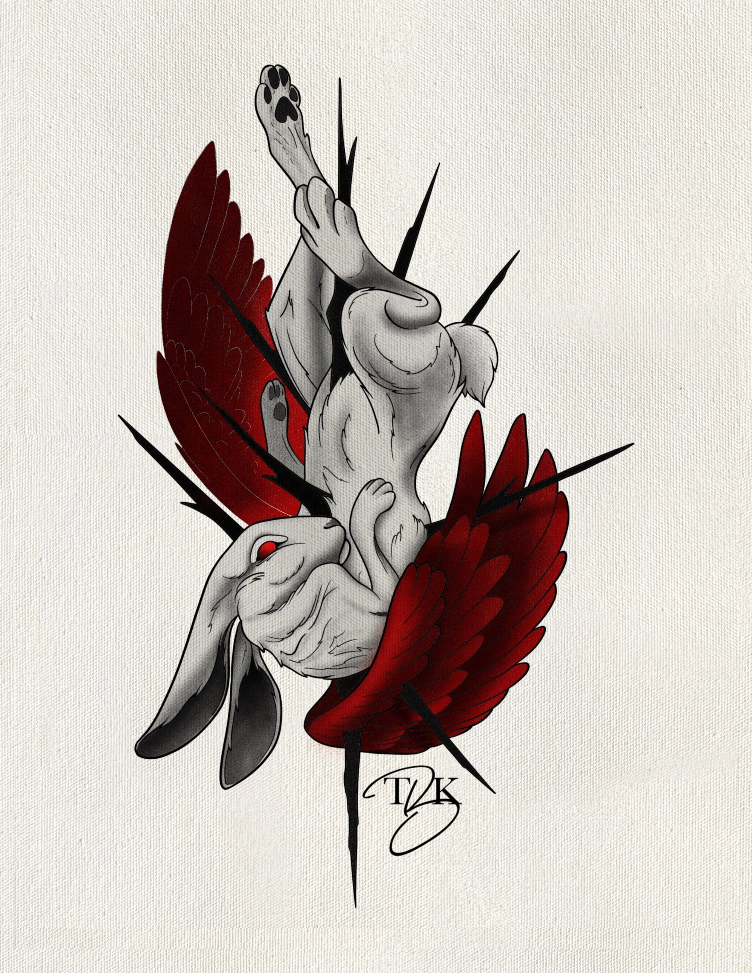 Fall From Grace (Colour)