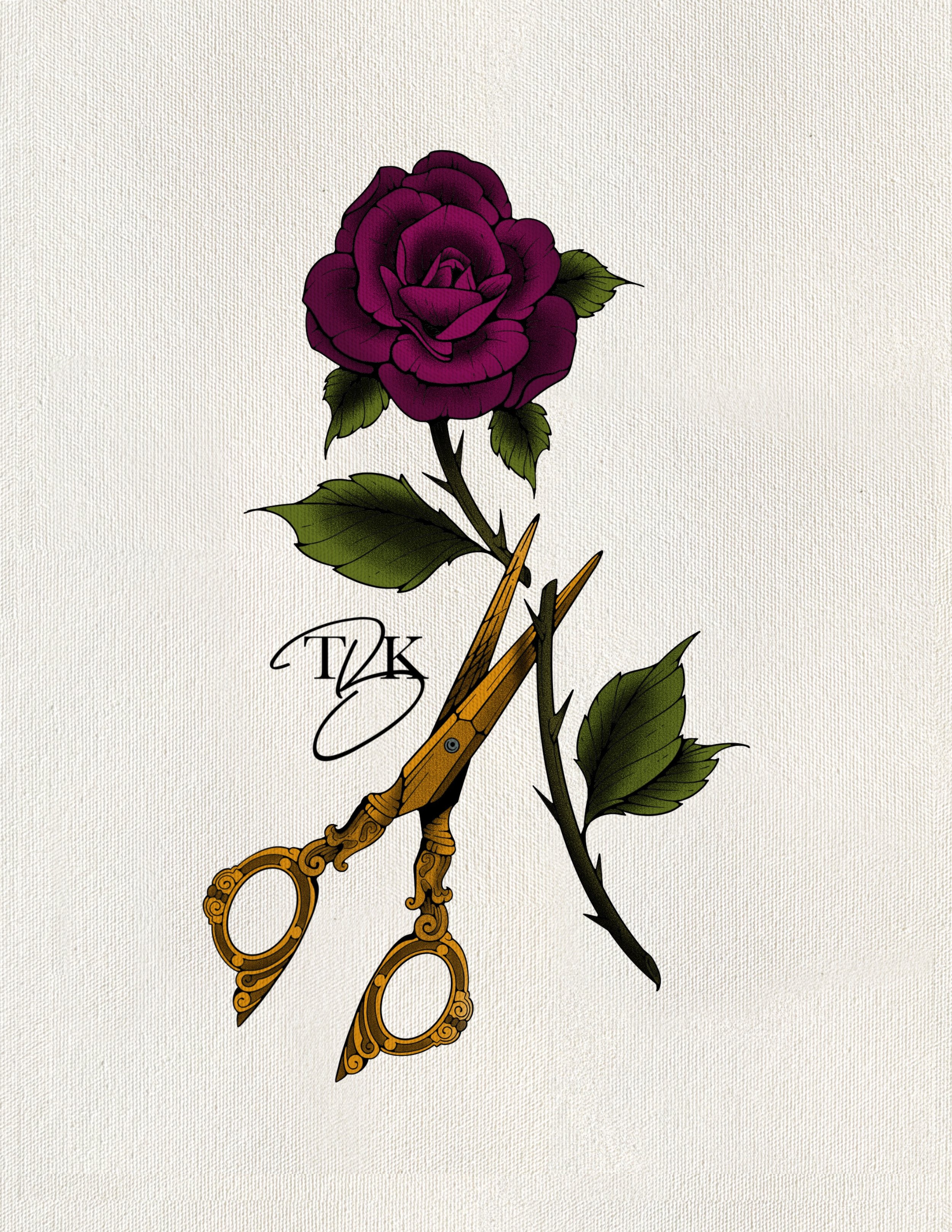 Broken Ties (Colour)