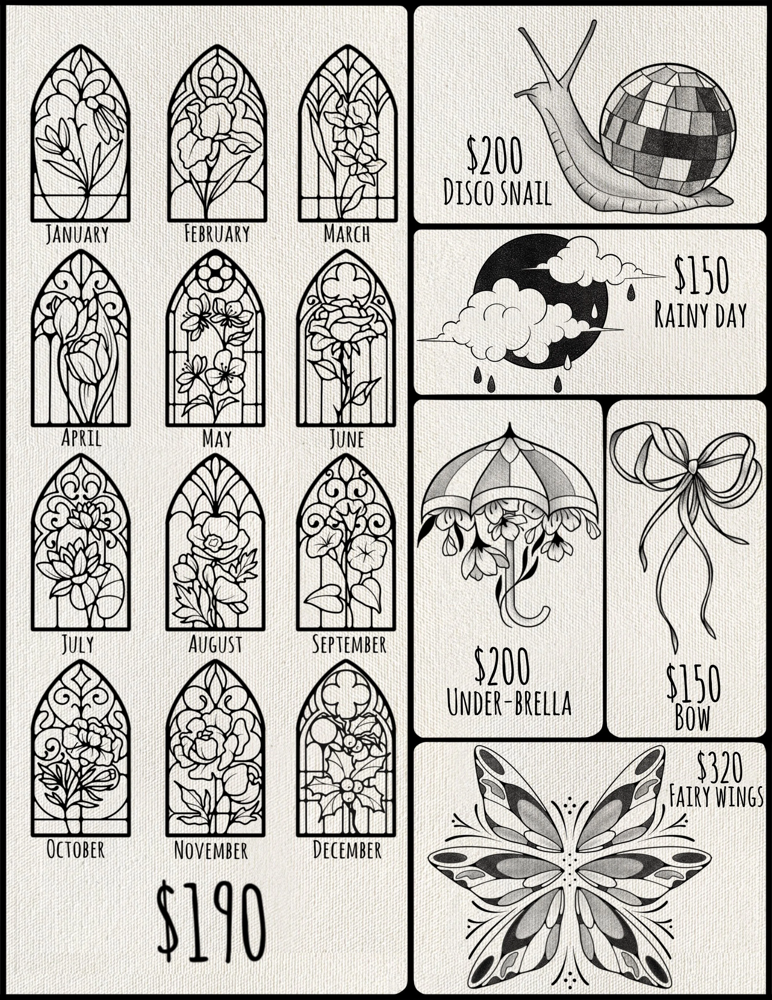 Various Small Flash