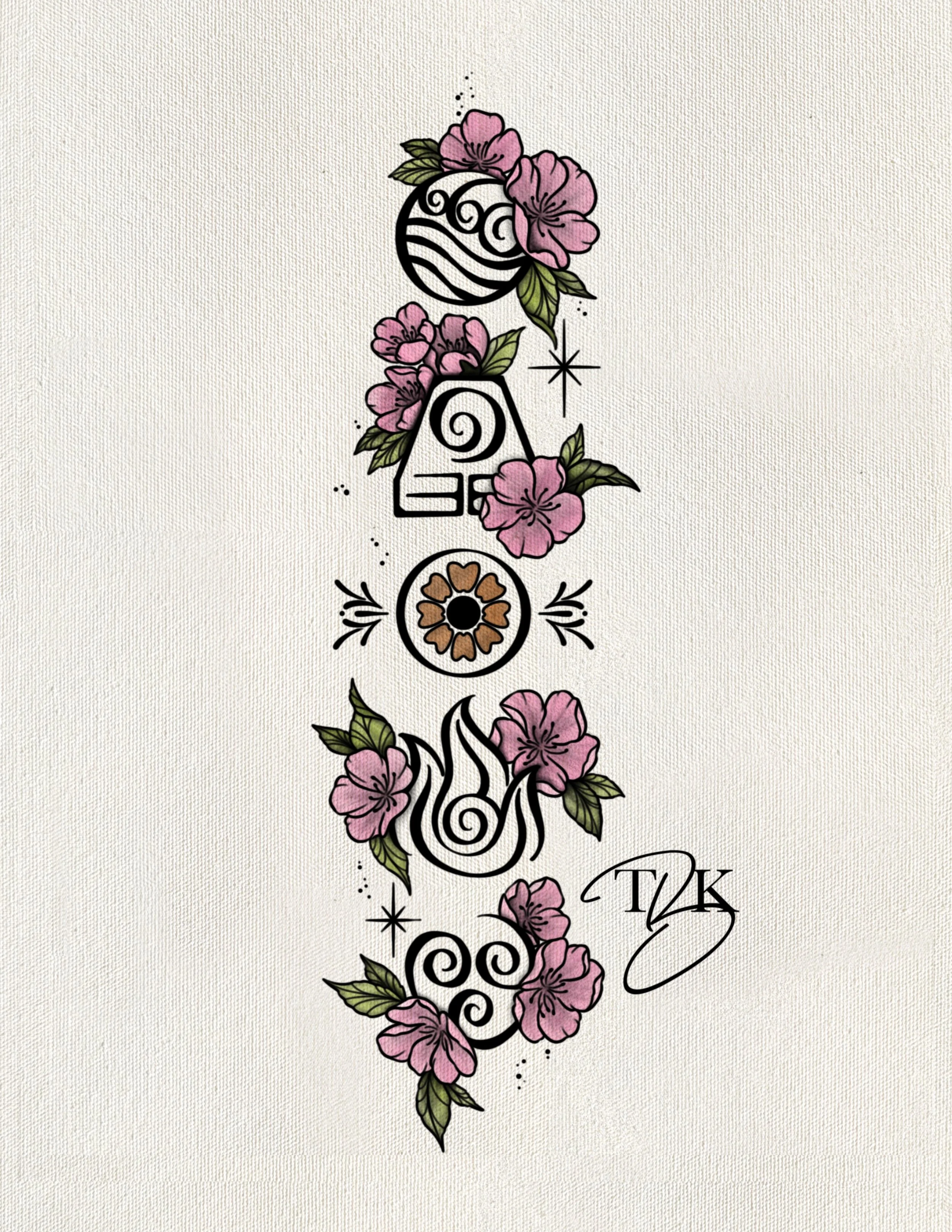 Four Nations (Colour)