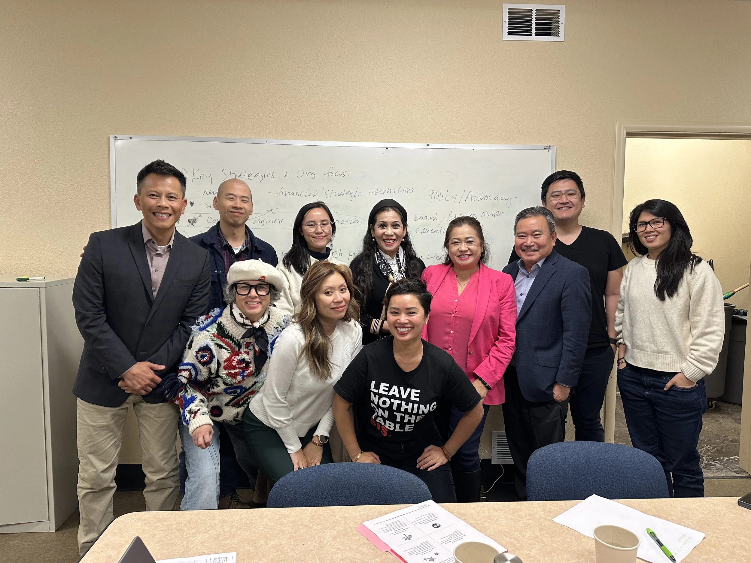 Unofficial Board Meeting