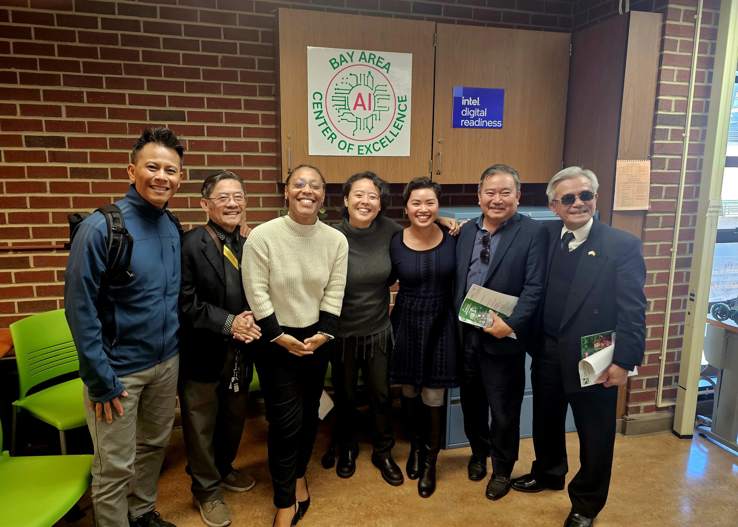 Tech Week and Bay Area AI CoE