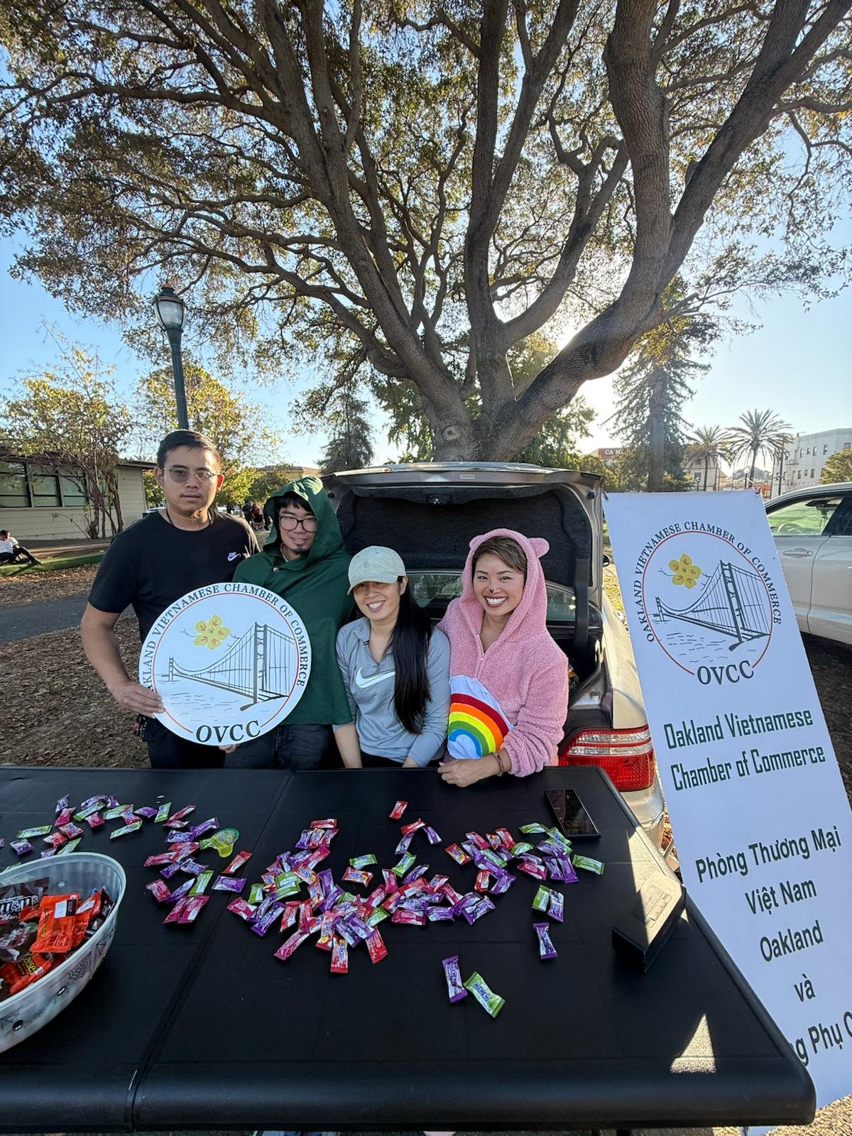 Halloween at Clinton Park