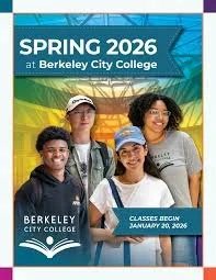 Spring 2026 New International Student Welcome Day at Berkeley City College