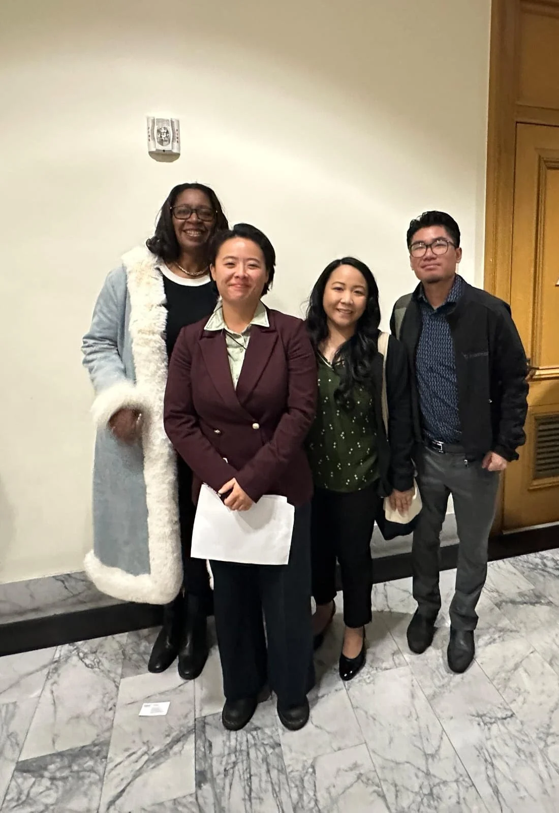 Press Conference Event