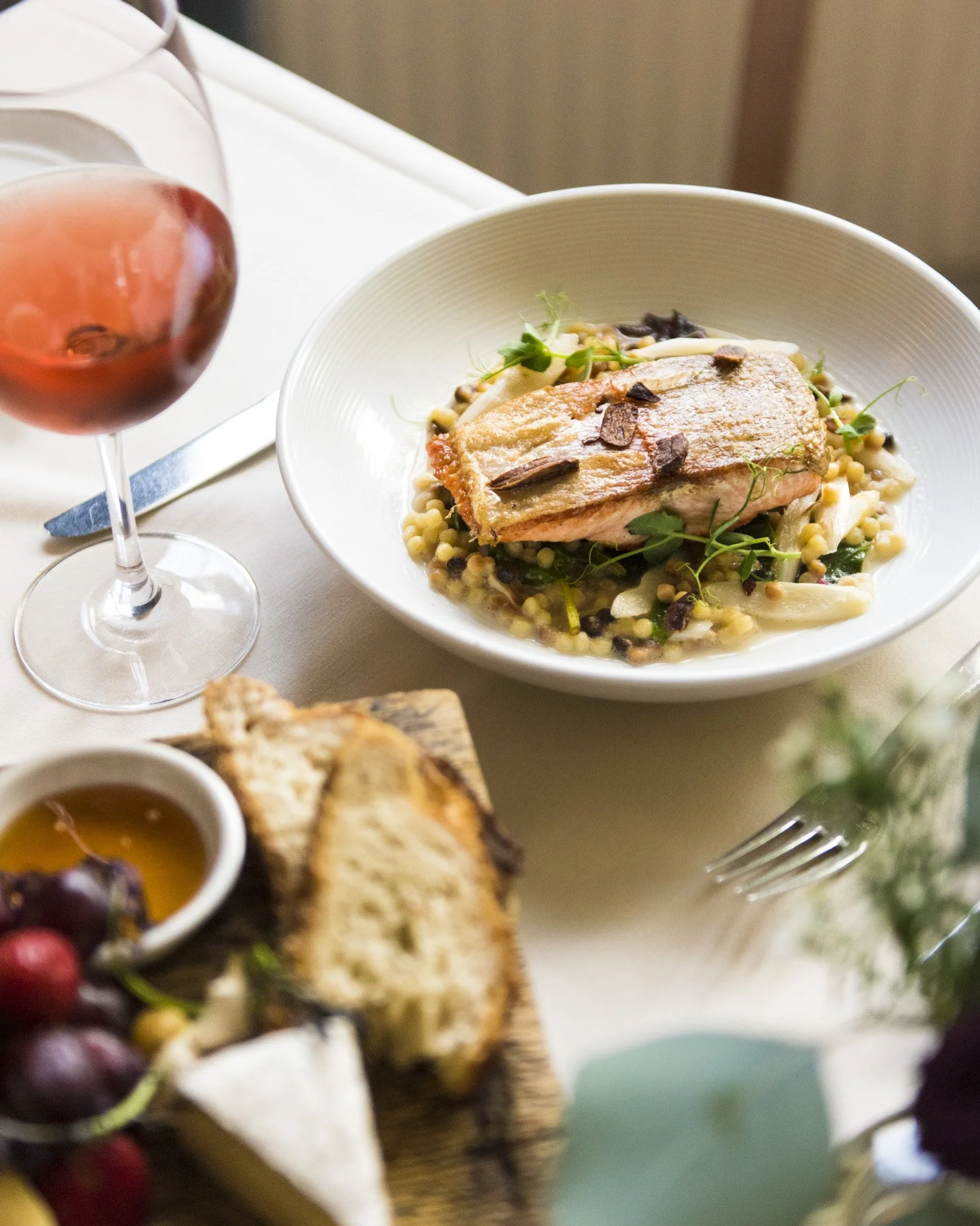 Explore Our Menu | Seasonal Dining at The Kittle House Inn — The Kittle ...