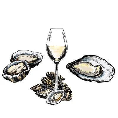 Oyster &amp; White Wine Night 