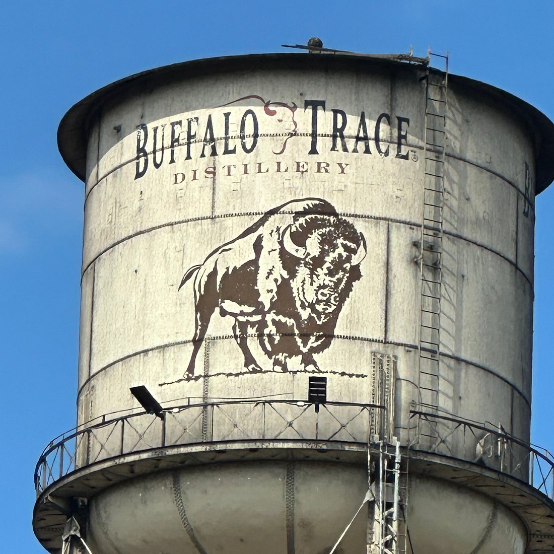 Buffalo Trace Tasting