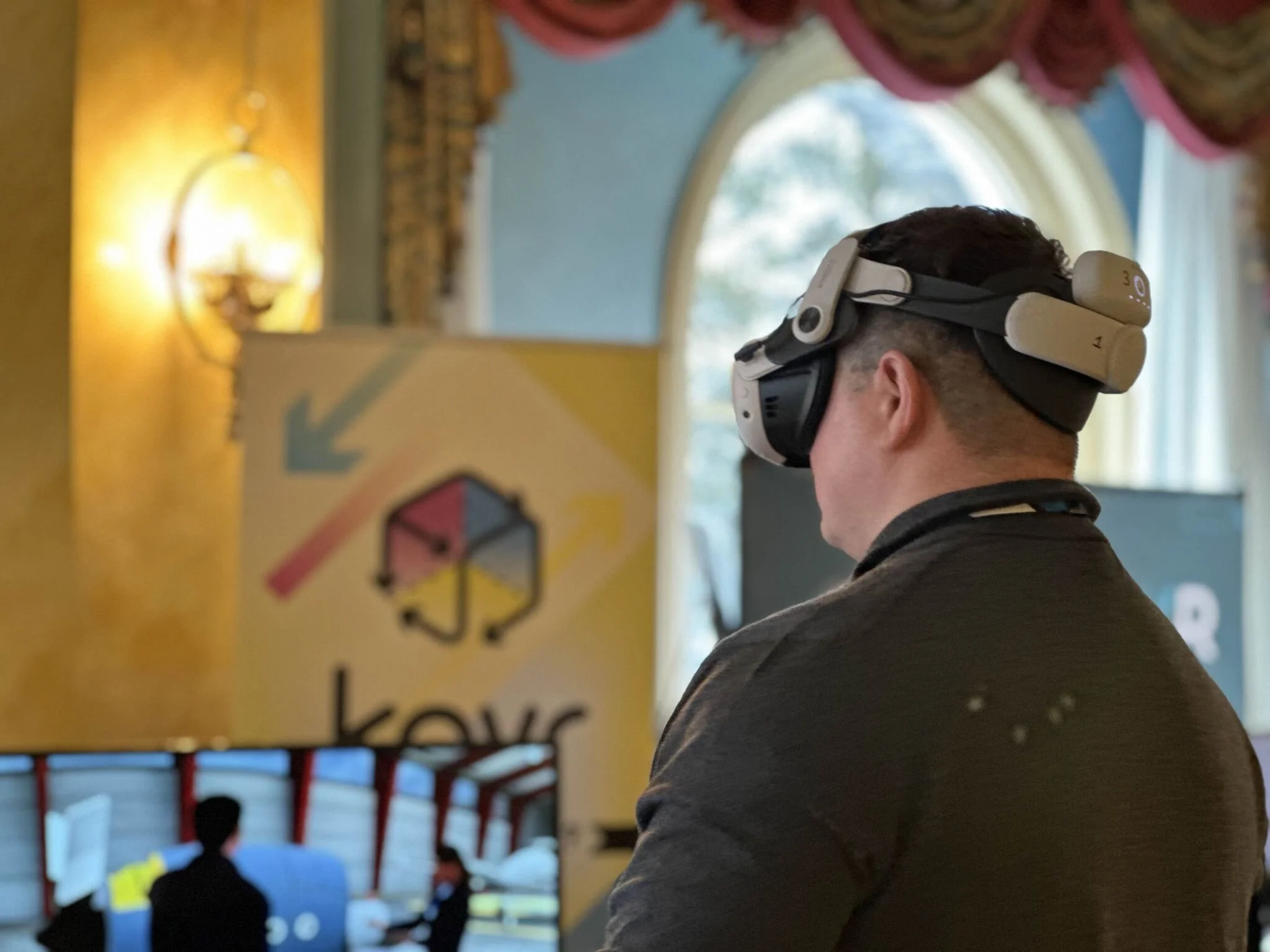 Come visit us at any local VR/XR tradeshow