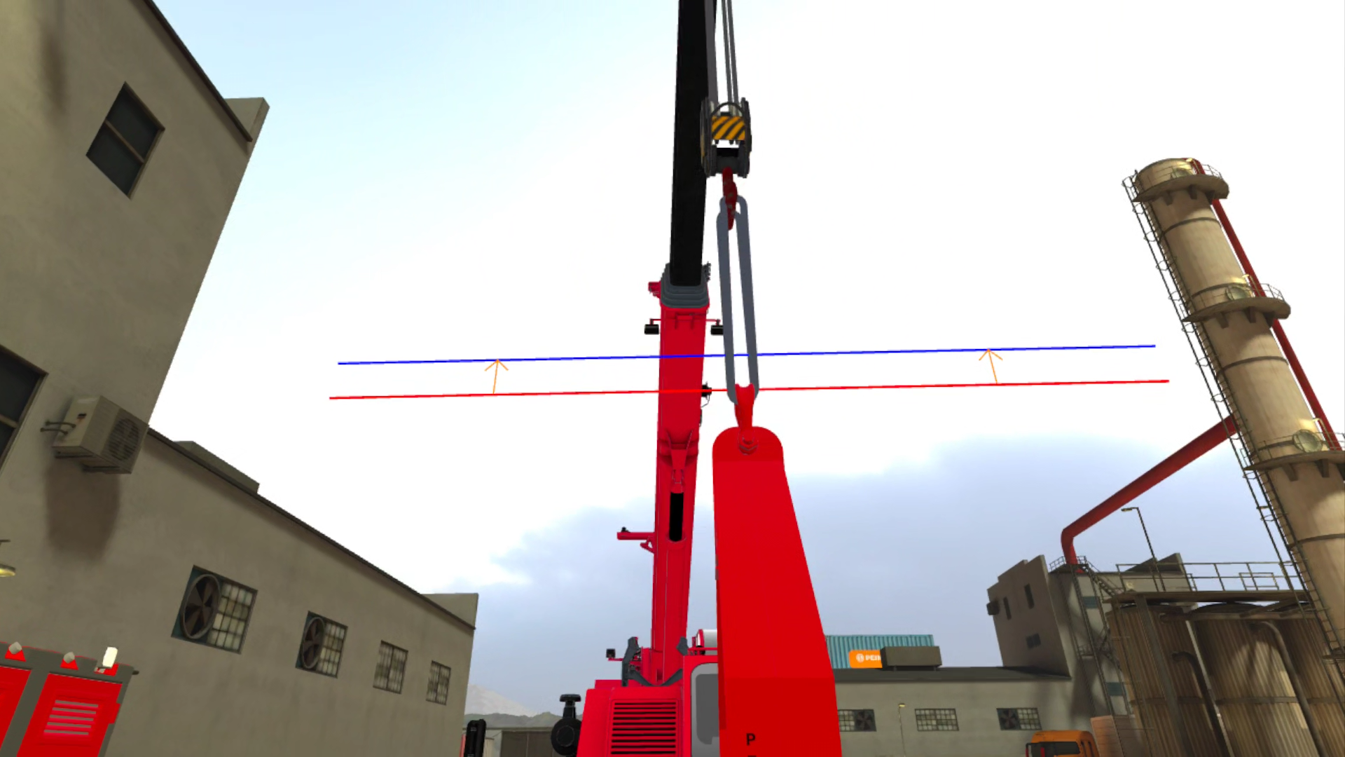 12 Crane and level indicators.png