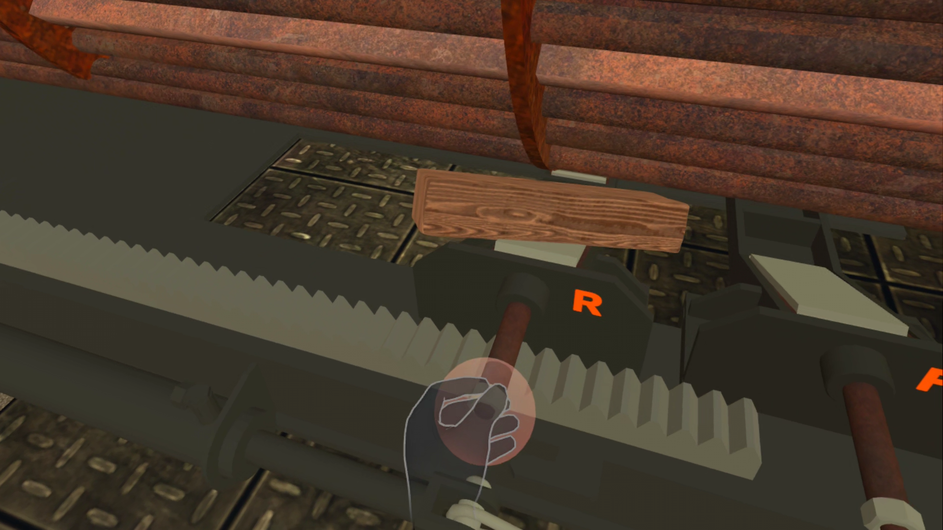 26 V Block Bolt tightening.png