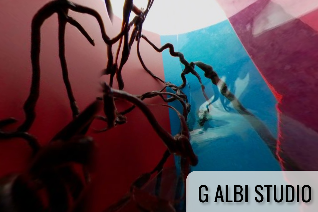 VR Immersive Art Exhibition