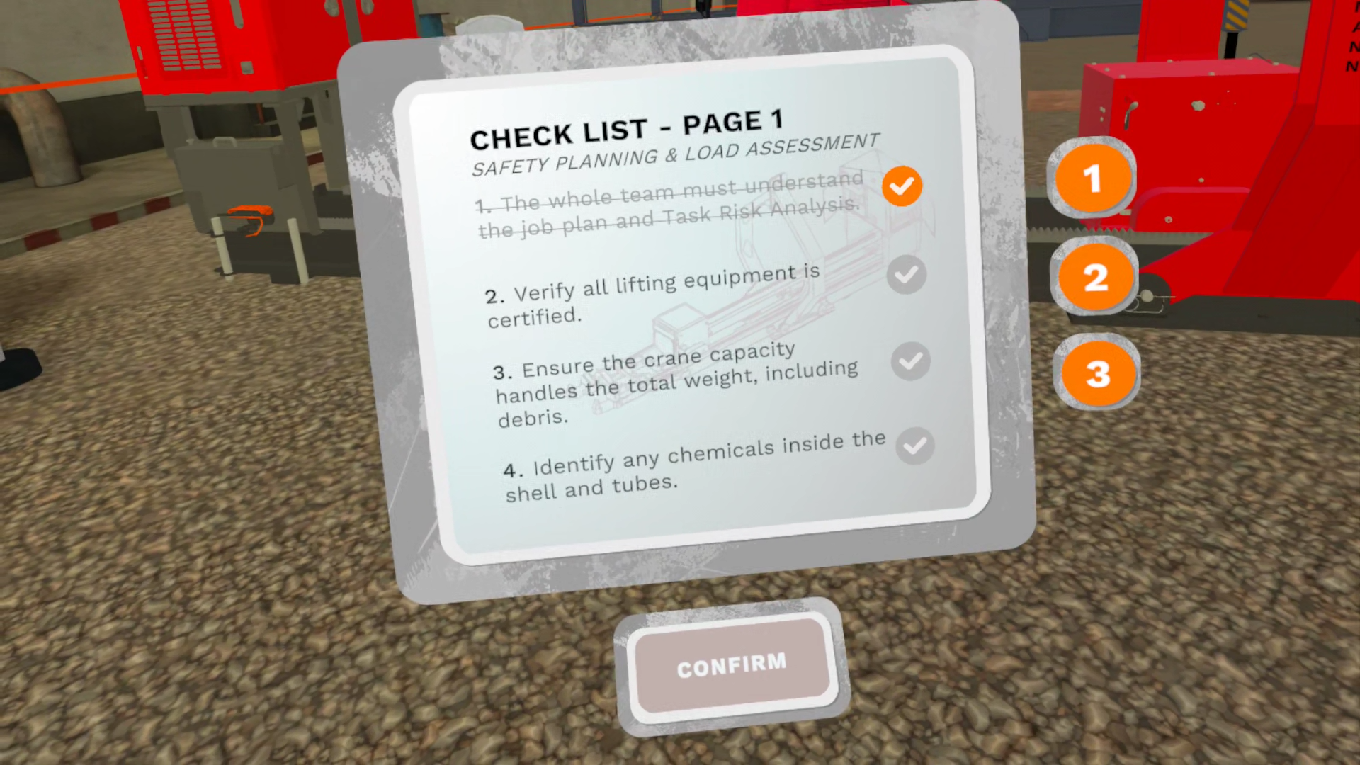CheckList