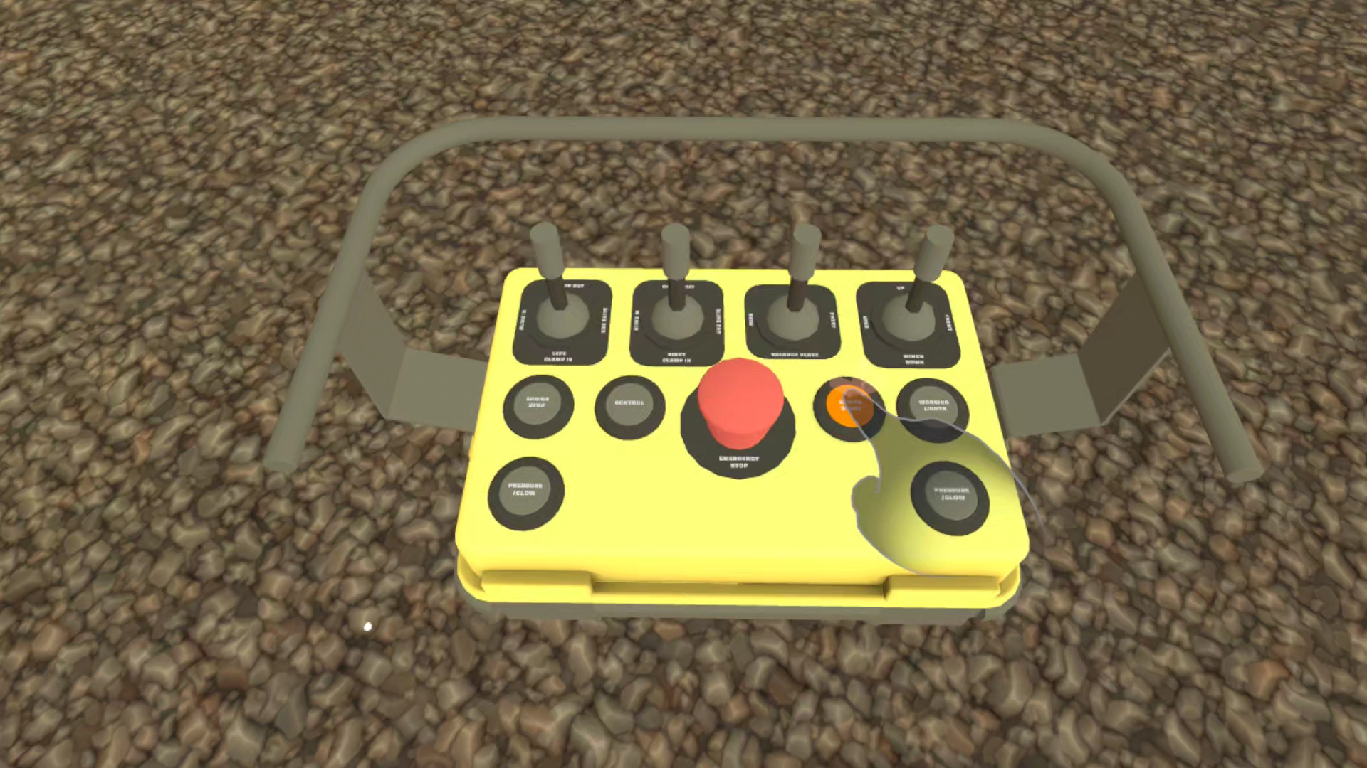 Peinemann VR Controller