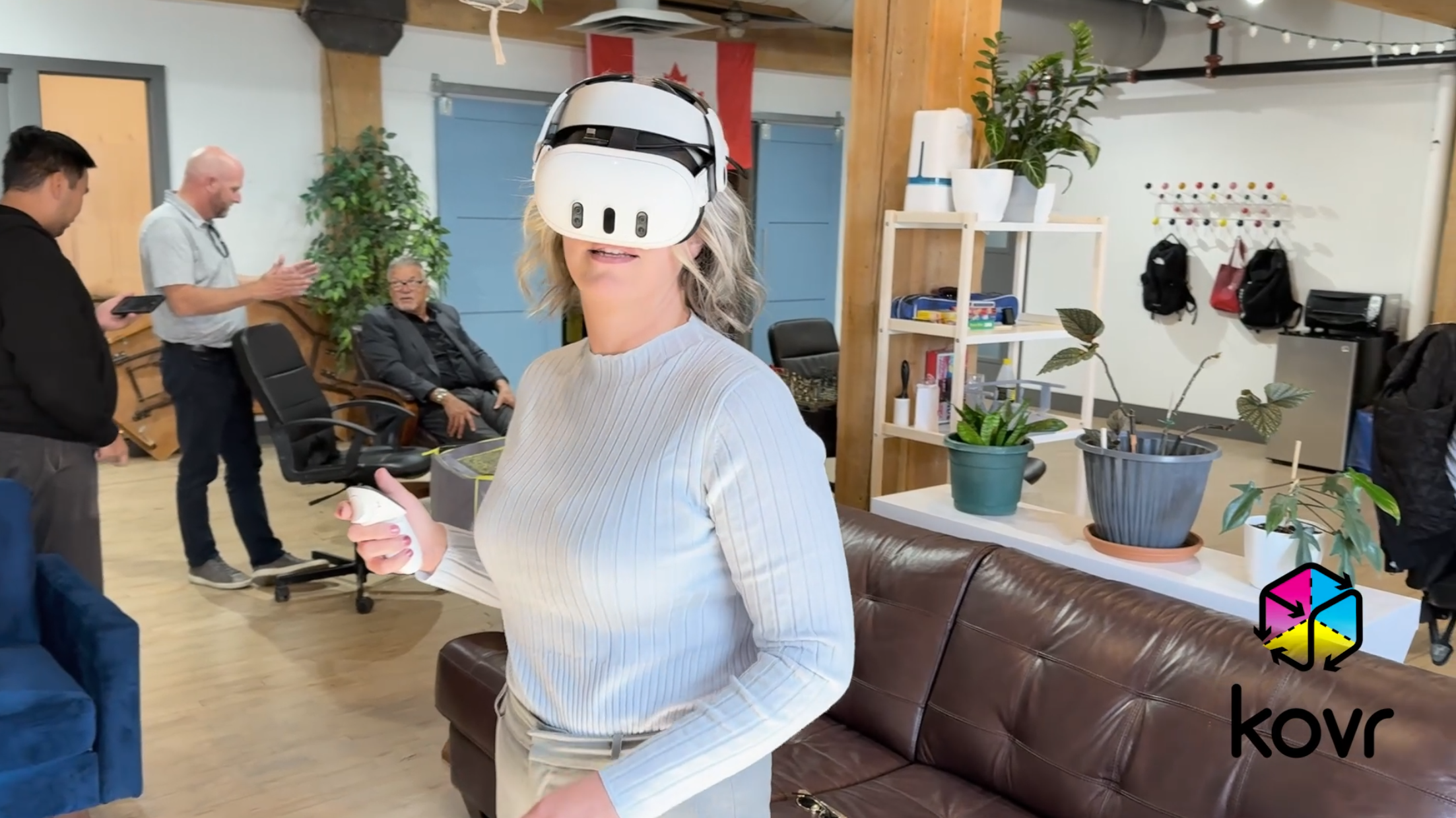 Client collaboration meeting with Peinemann Equipment and PCL subject matter experts