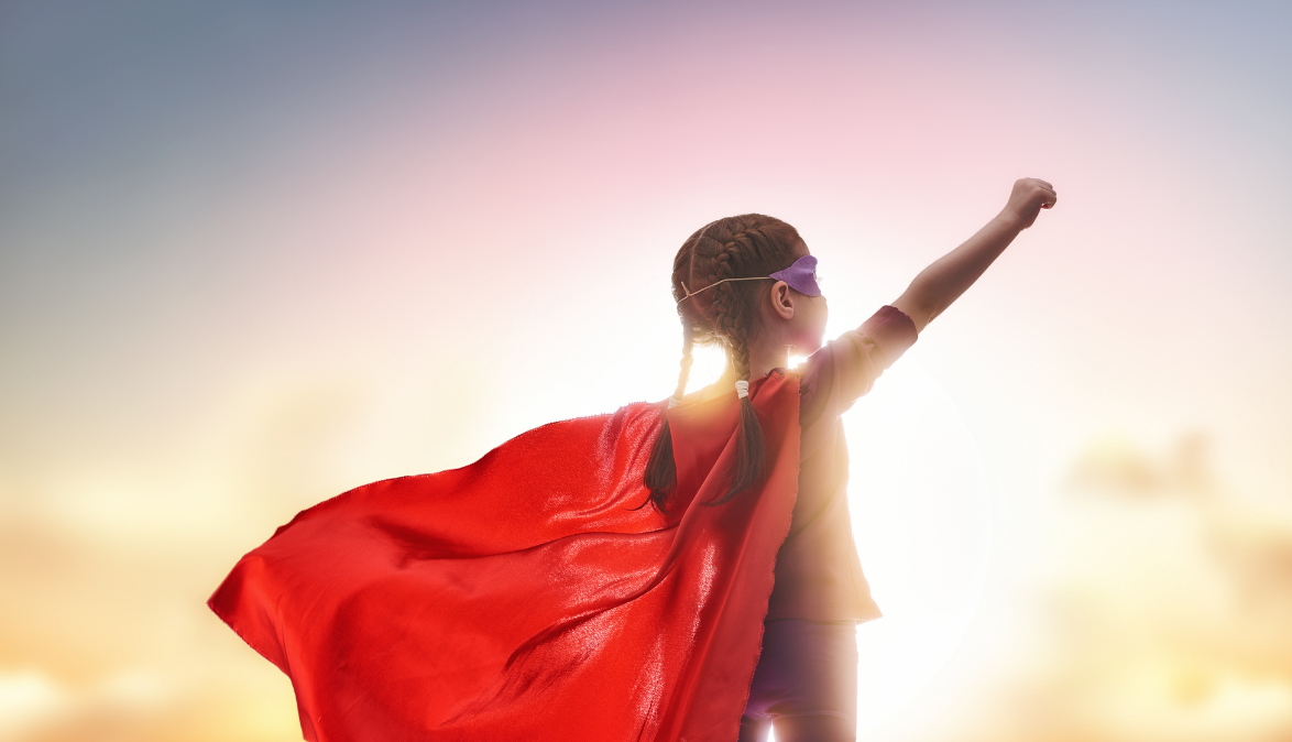 Finding Your Superpower