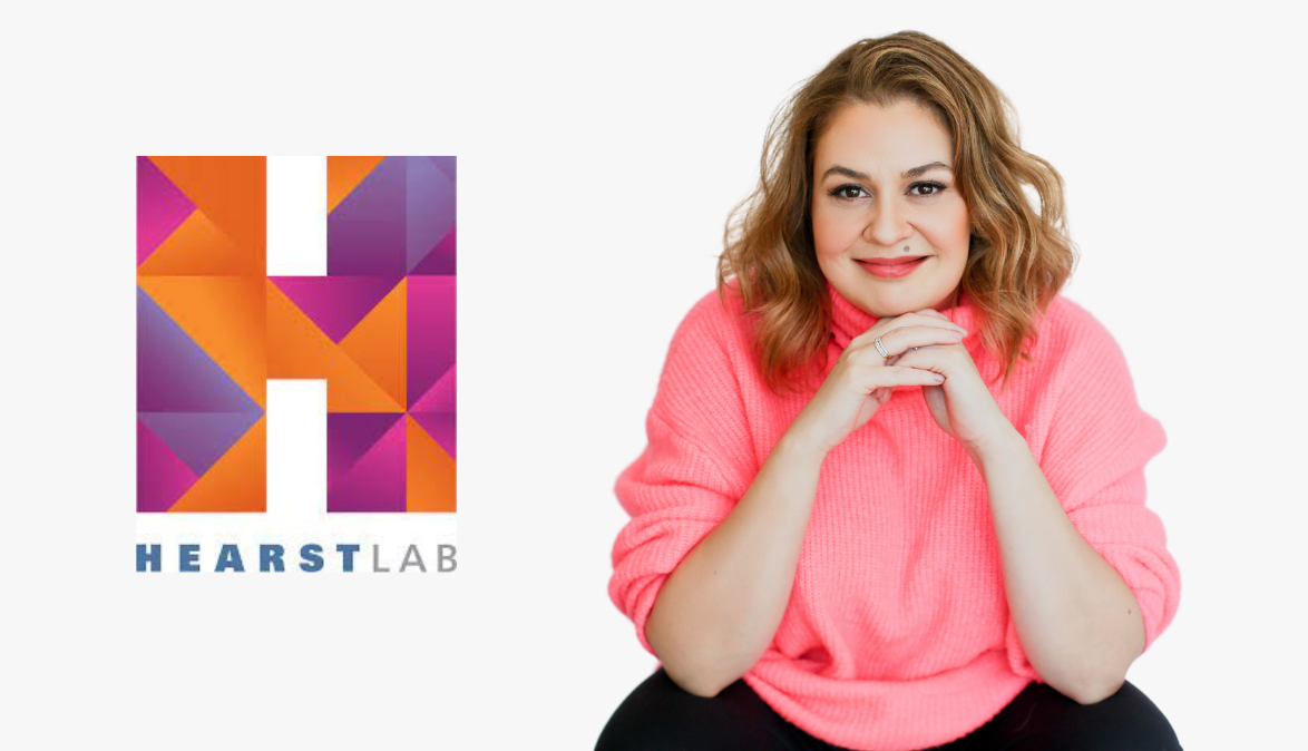 Angelica Joins HearstLab Scouts