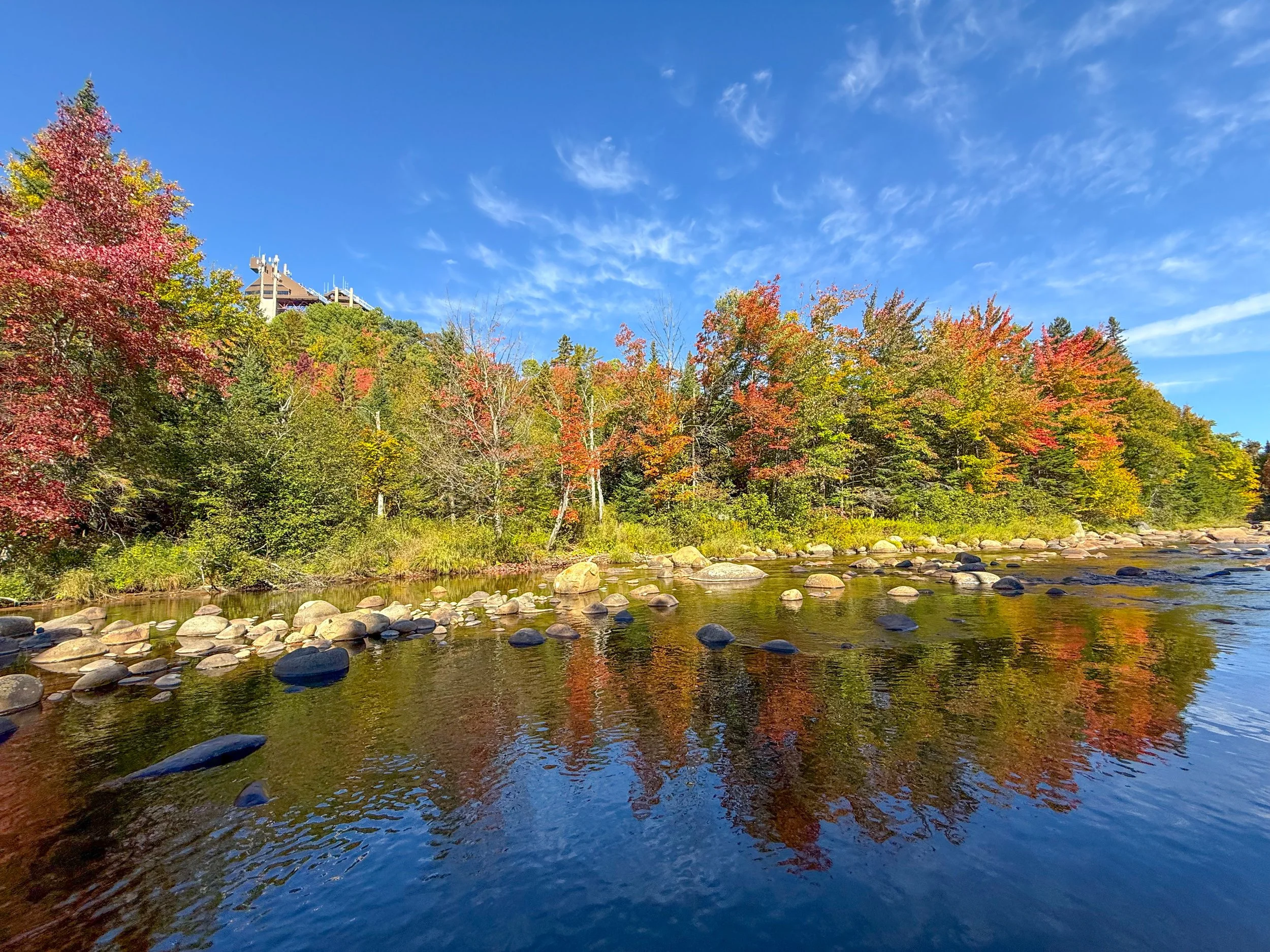 Ausable/Ski Jumps