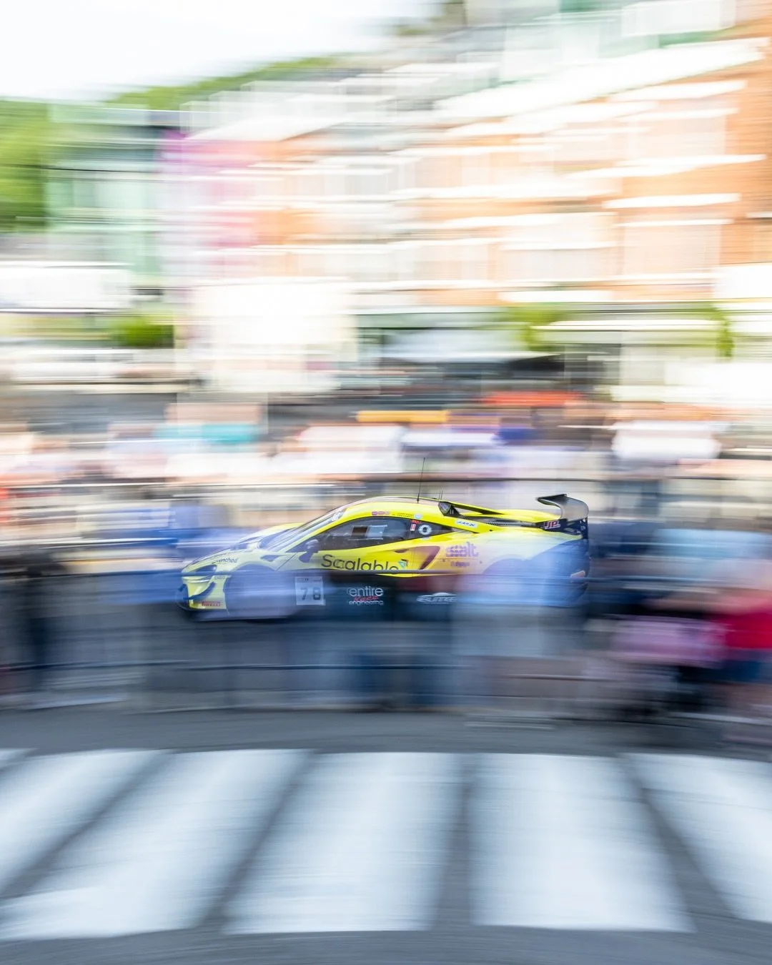 Some of the McLaren Trophy Europe cars on the Spa 24h parade. 

@mclaren.customerracing 
@crowdstrike24hoursofspa 

#car19 #motorsport #motorsportphotography #motorsportphotographer #racecar #racingcar #racingcars #canonmotorsportphotography #canonph