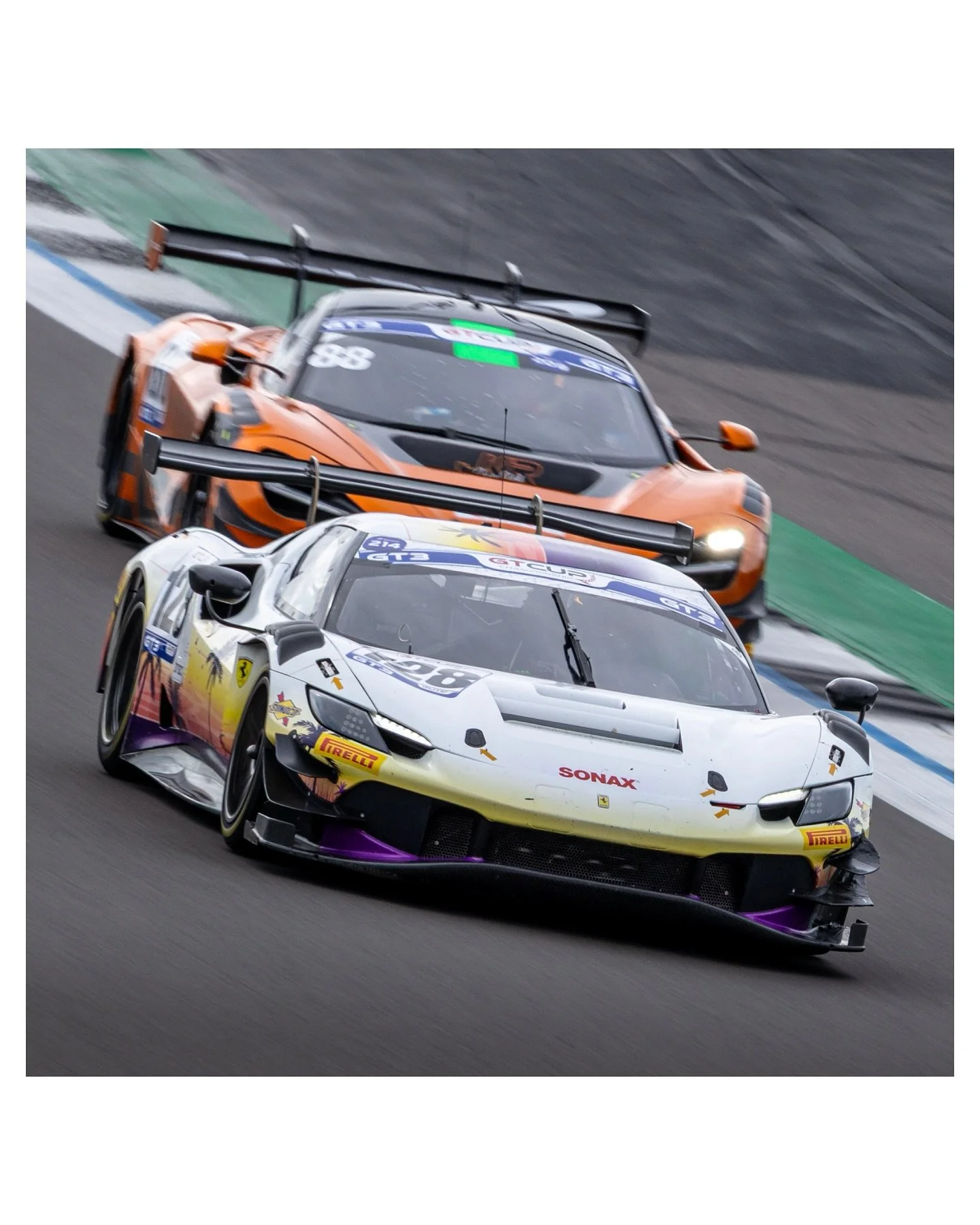 Action from the Silverstone 100 GT Cup race weekend. 

It was great to be back at GT Cup again. As a spectator the level of access to the paddock, teams, drivers and cars is hard to beat. 

@gt_cup 
@silverstonecircuit 

#car19 #motorsport #motorspor