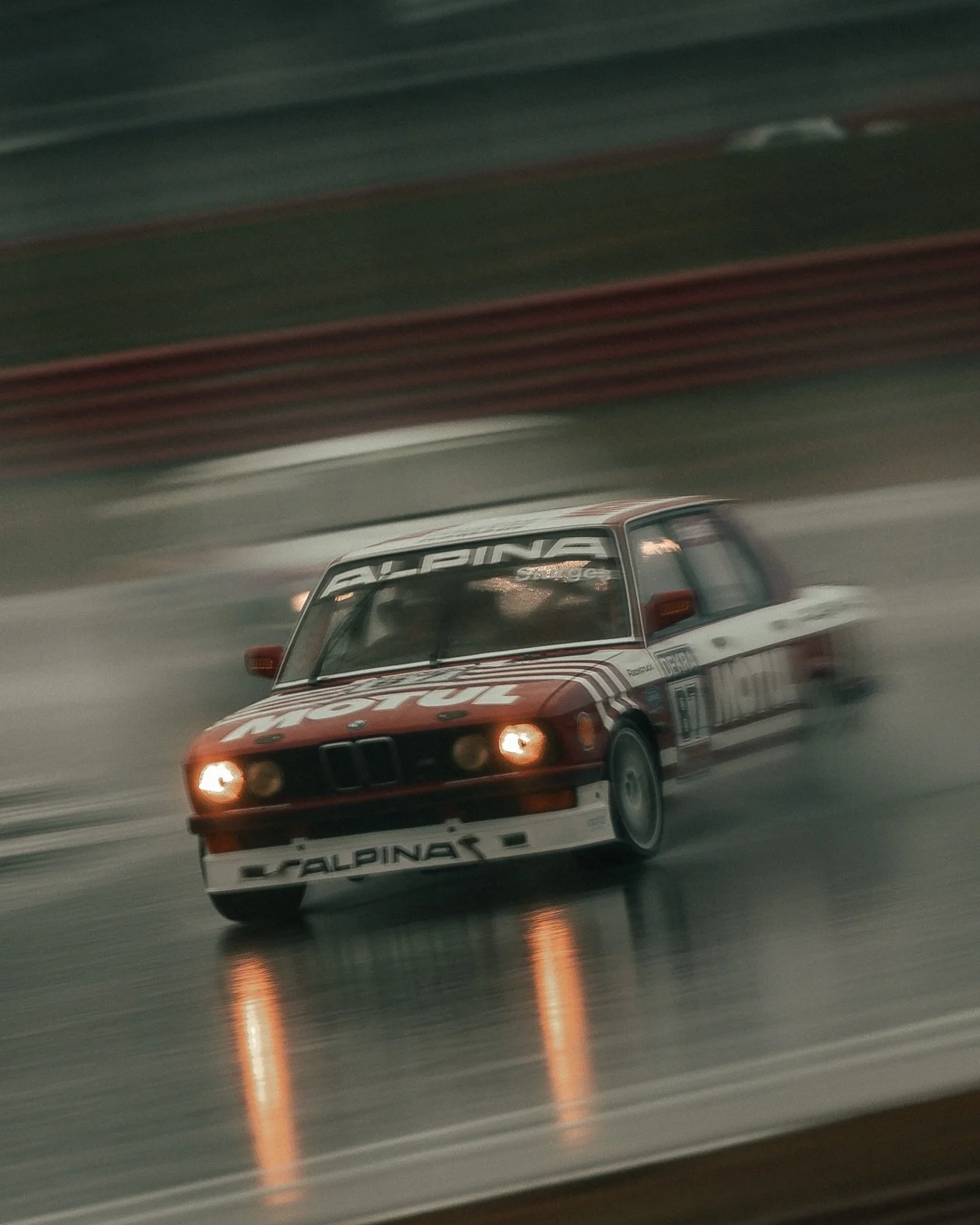 Saturday at Silverstone Festival 24 was possibly the wettest I&rsquo;ve ever been! Looks like we&rsquo;ll have sun this year (albeit I love the spray and reflections in the rain). Might chance leaving the the wet gear at home 🤣

Here&rsquo;s a few m