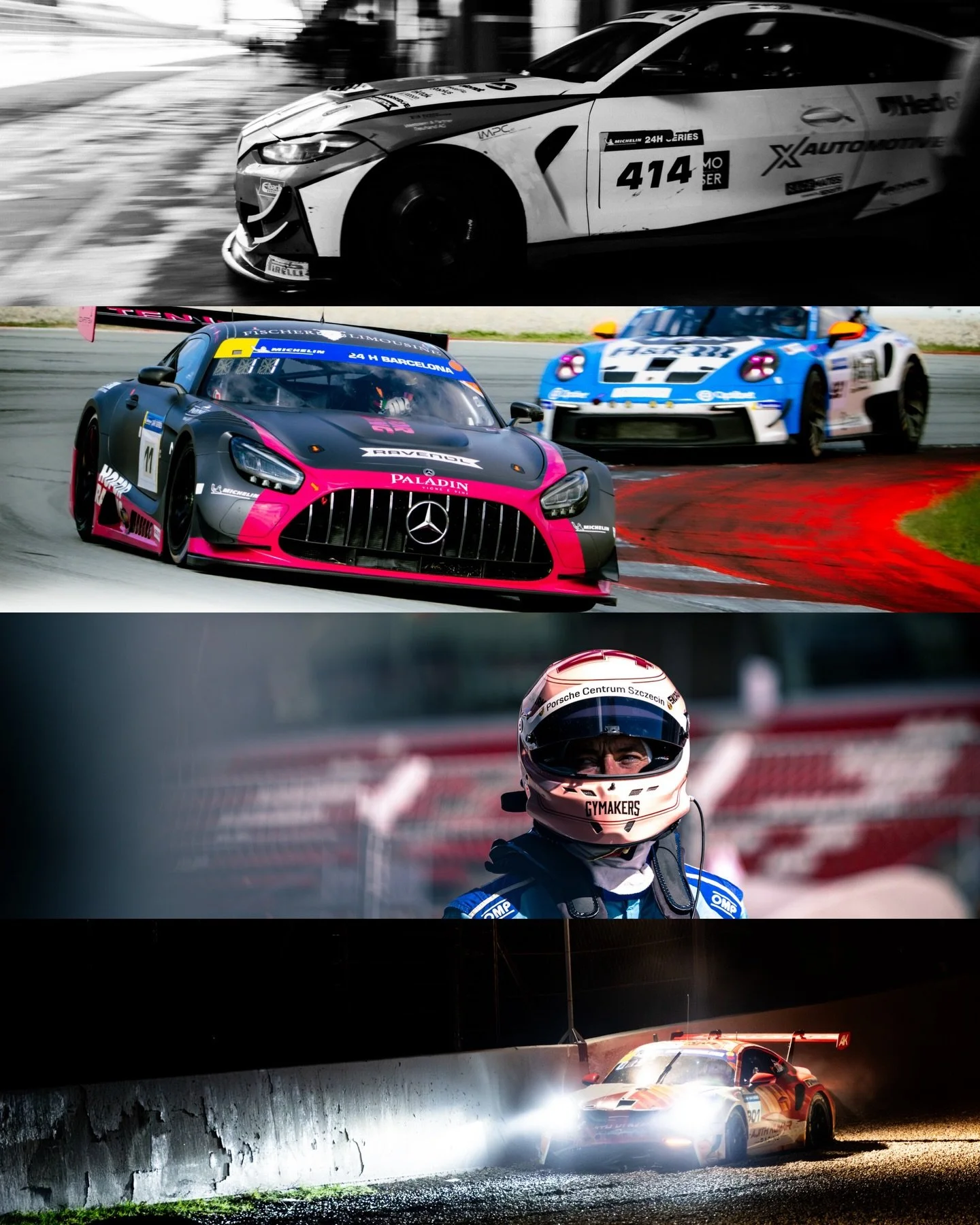 End of the season is starting to hit hard!

Looking back through unposted shots to try and beat the winter blues. Here&rsquo;s a few from the 24h of Barcelona in September.

@24hseries 

#car19 #motorsport #motorsportphotography #motorsportphotograph