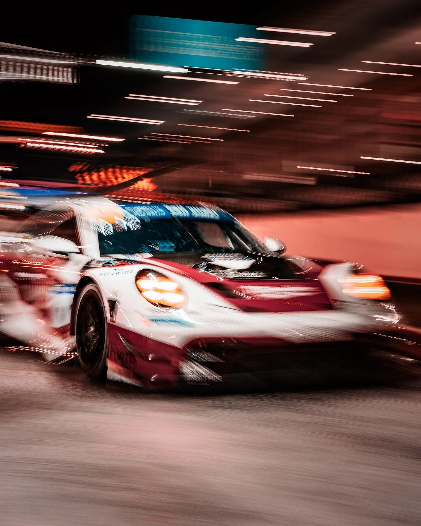 Bringing back the blur on Friday. 

The Razoon More Than Racing GT3 911 taking off from the box during Friday night practice.

@24hseries 
@dubaiautodrome 

#car19 #motorsport #motorsportphotography #motorsportphotographer #racecar #racingcar #racing