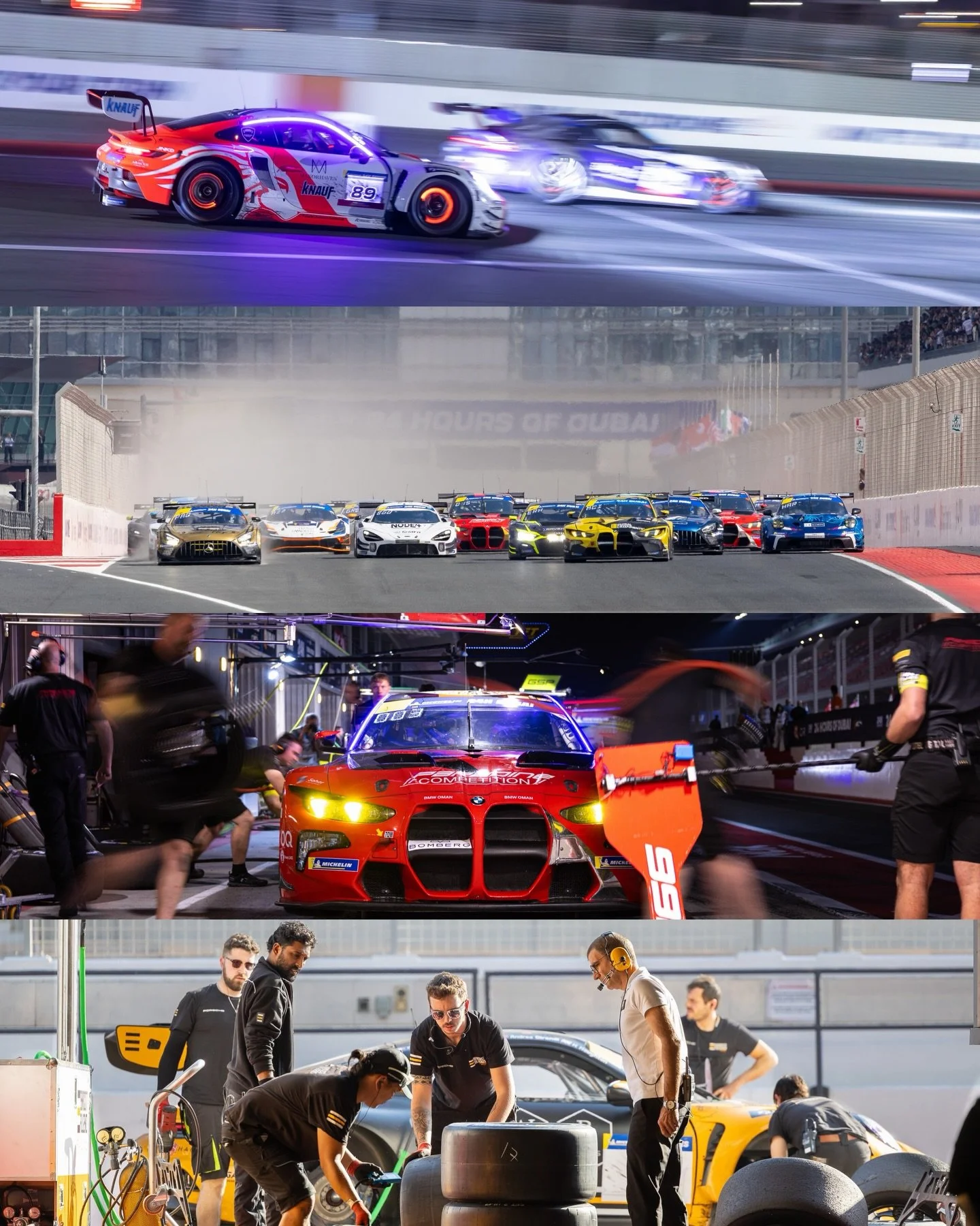 After the January buzz of Dubai, I&rsquo;m back to waiting for the UK season to start. As if the off season doesn&rsquo;t make me grumpy enough, I&rsquo;m also back in the UK from Dallas and it&rsquo;s grey AF.

Anyone else missing being at the track