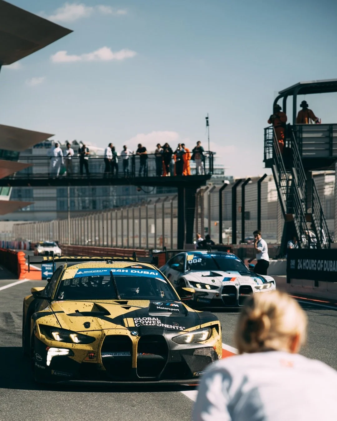 I&rsquo;ll admit to having been initially a little disappointed with my work at the 24H of Dubai. I had an awesome time, but somehow I didn&rsquo;t think the photography fully clicked. 

But the more I look, the more I like. I guess this is normal wh