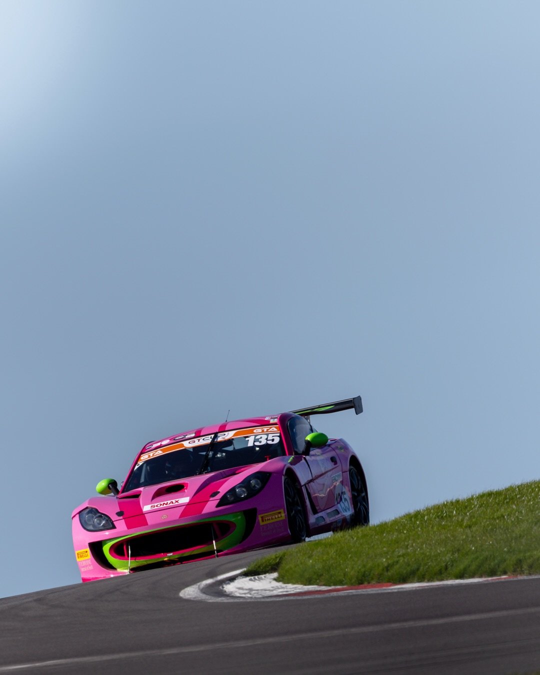 Dusting off the shutter finger for 2026!

Spent Tuesday at @gt_cup Media Day at Donington Park. Honestly, it was exactly the spring wake-up I needed. No media tabard, no pit lane access, no frantic rushing between sessions. Just me, a camera, and a n