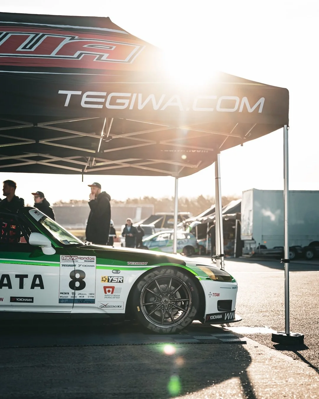 Rounds 1 and 2 of @racinghondas at Silverstone was an absolute blast. Drivers, cars and crew were amazing fun to hang out with. Properly committed this bunch as well 

If you&rsquo;re heading to Cadwell for Modified Live, make sure to check out the H